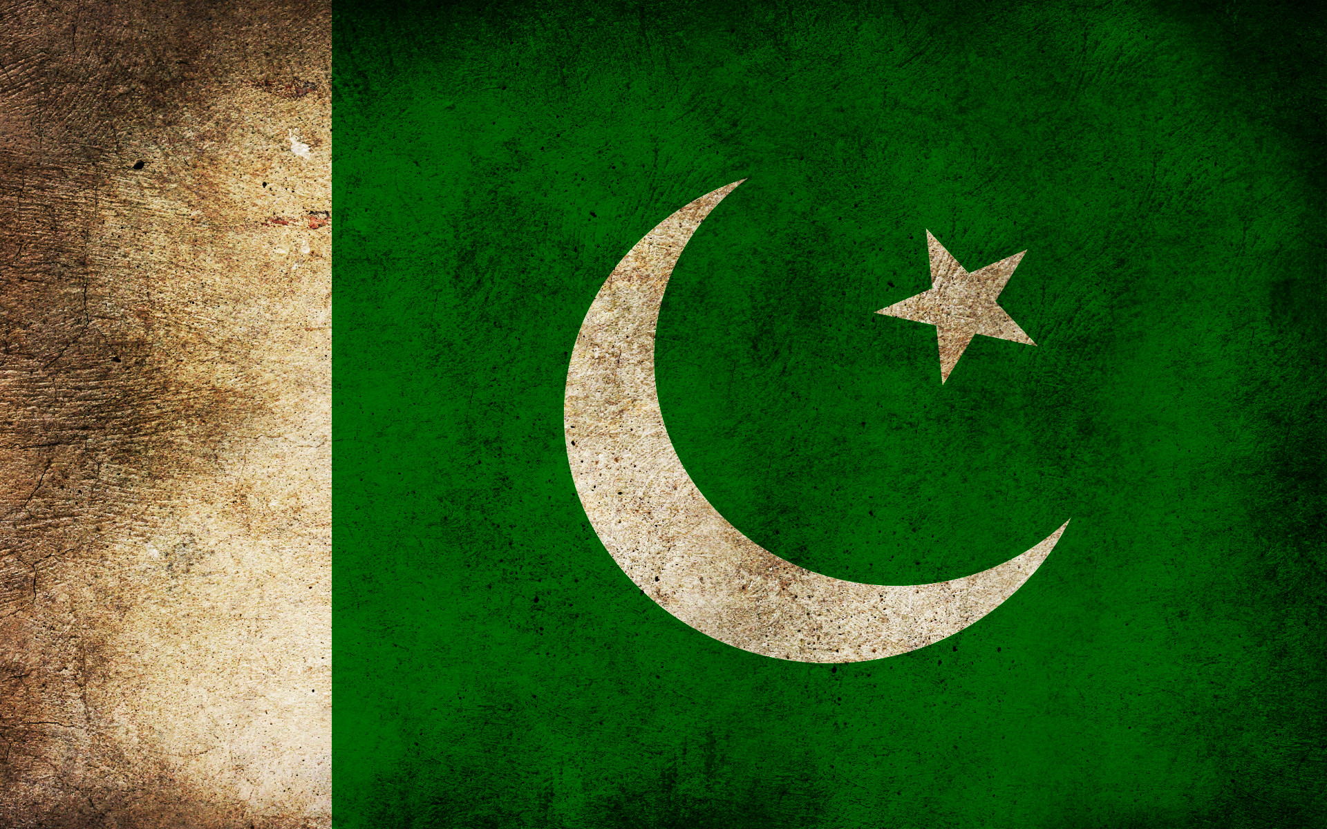 1920x1200 Misc - Flag Of Pakistan Wallpaper