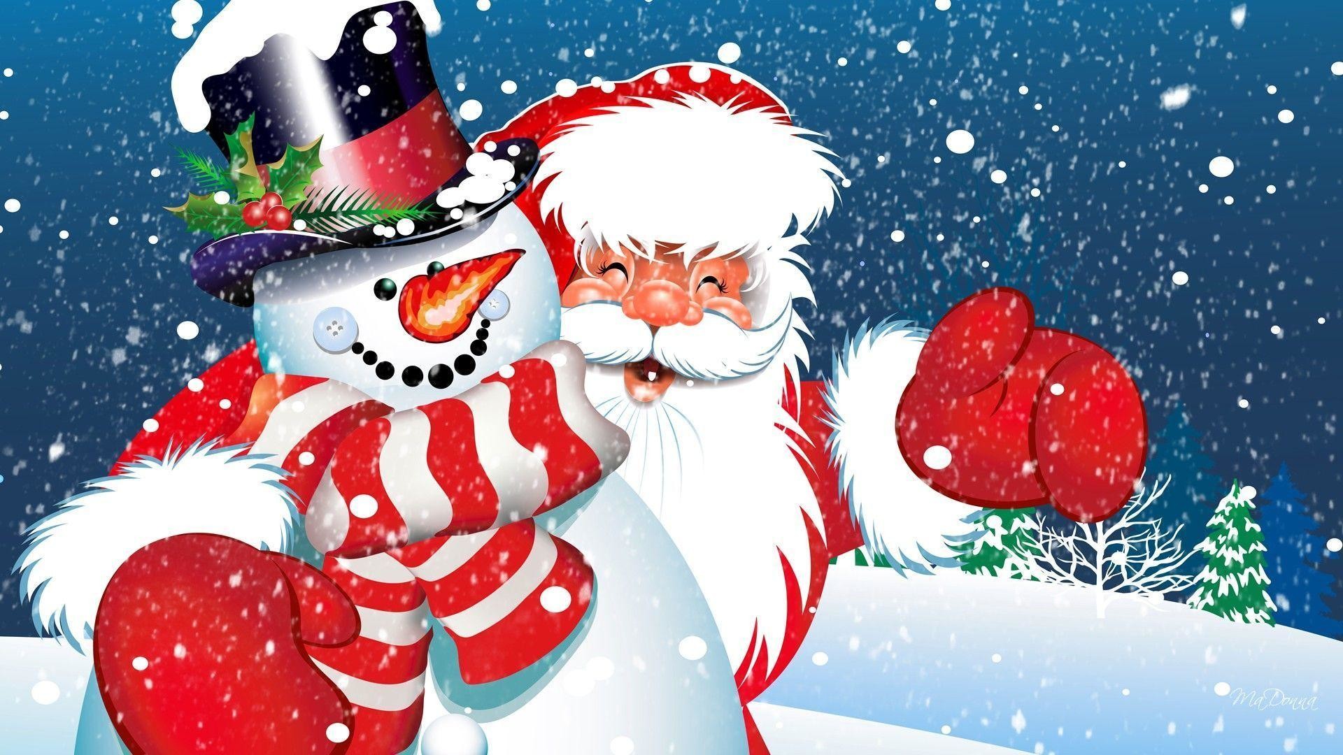 1920x1080 Wallpapers For > Frosty The Snowman Wallpaper Desktop