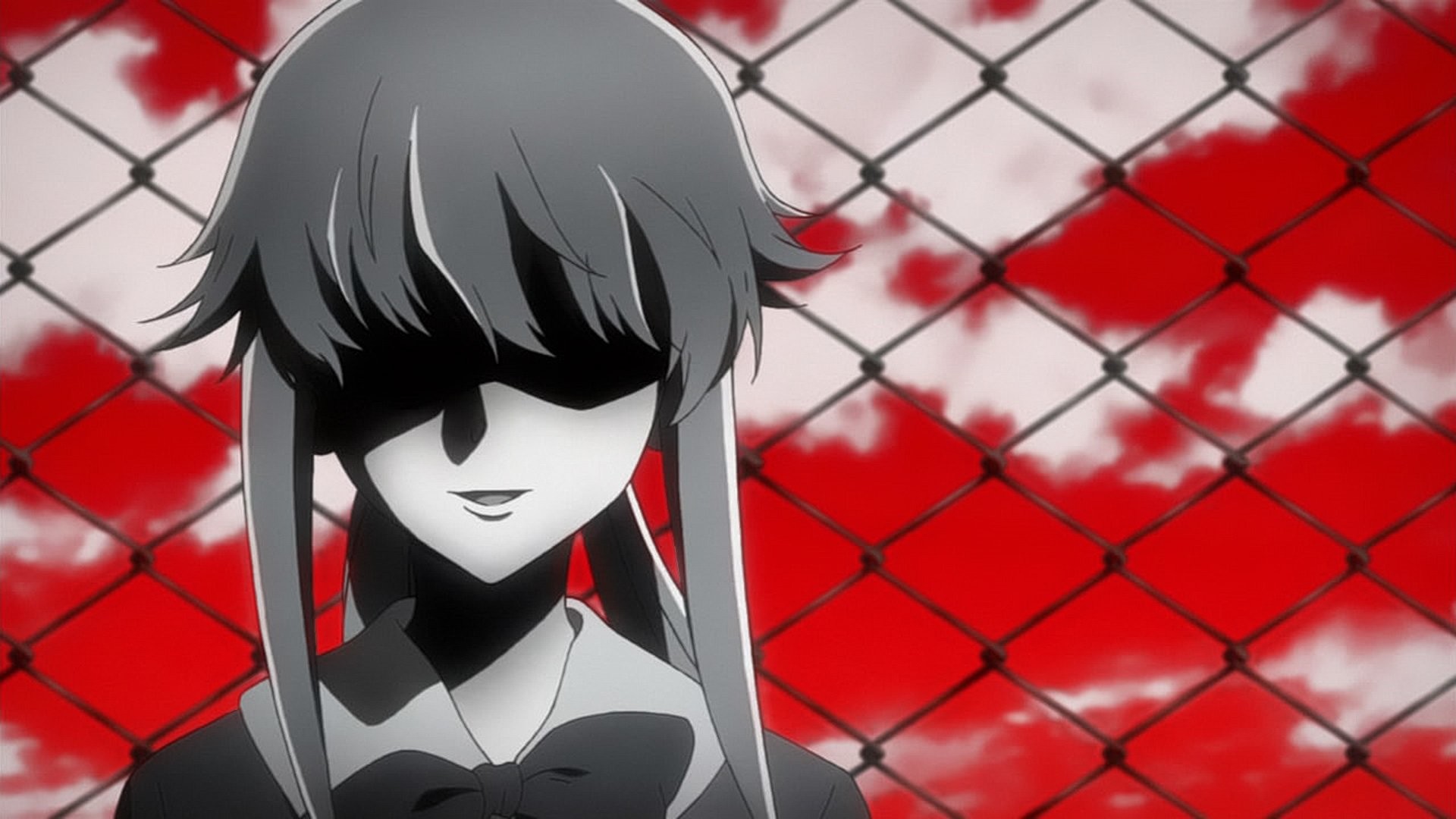 220+ Mirai Nikki HD Wallpapers and Backgrounds