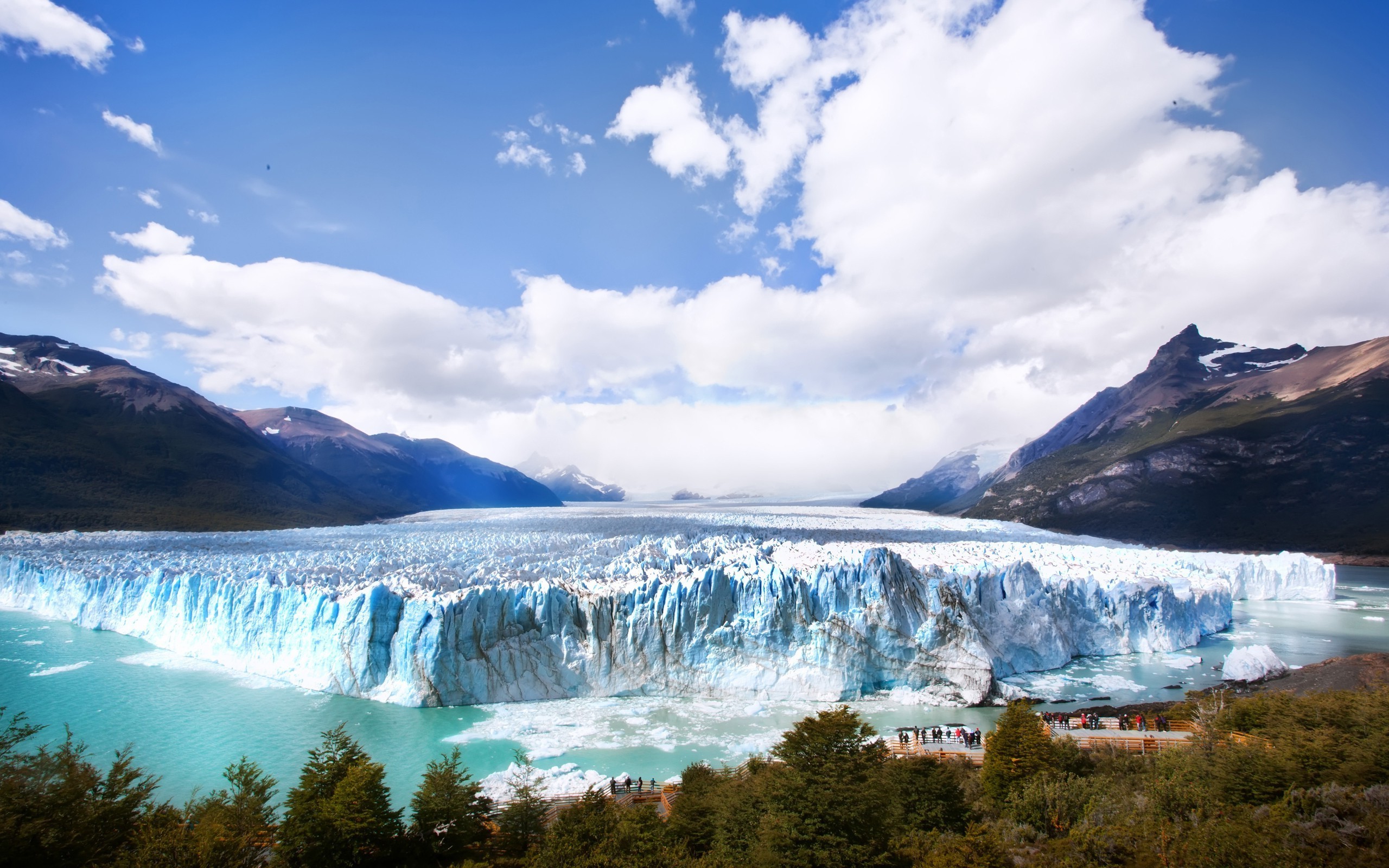 2560x1600 nature, Ice, Landscape, Glaciers, Perito Moreno, Argentina, Patagonia  Wallpapers HD / Desktop and Mobile Backgrounds