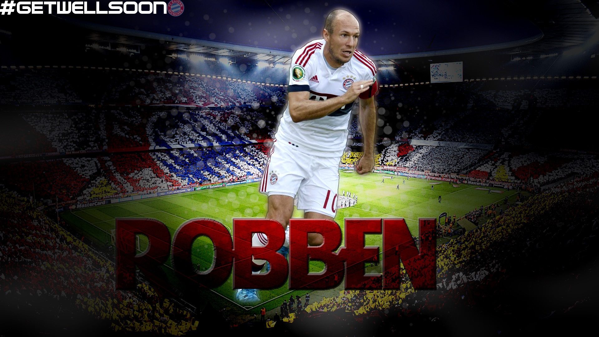 1920x1080 Robben Wallpaper by PiaDesigns Robben Wallpaper by PiaDesigns