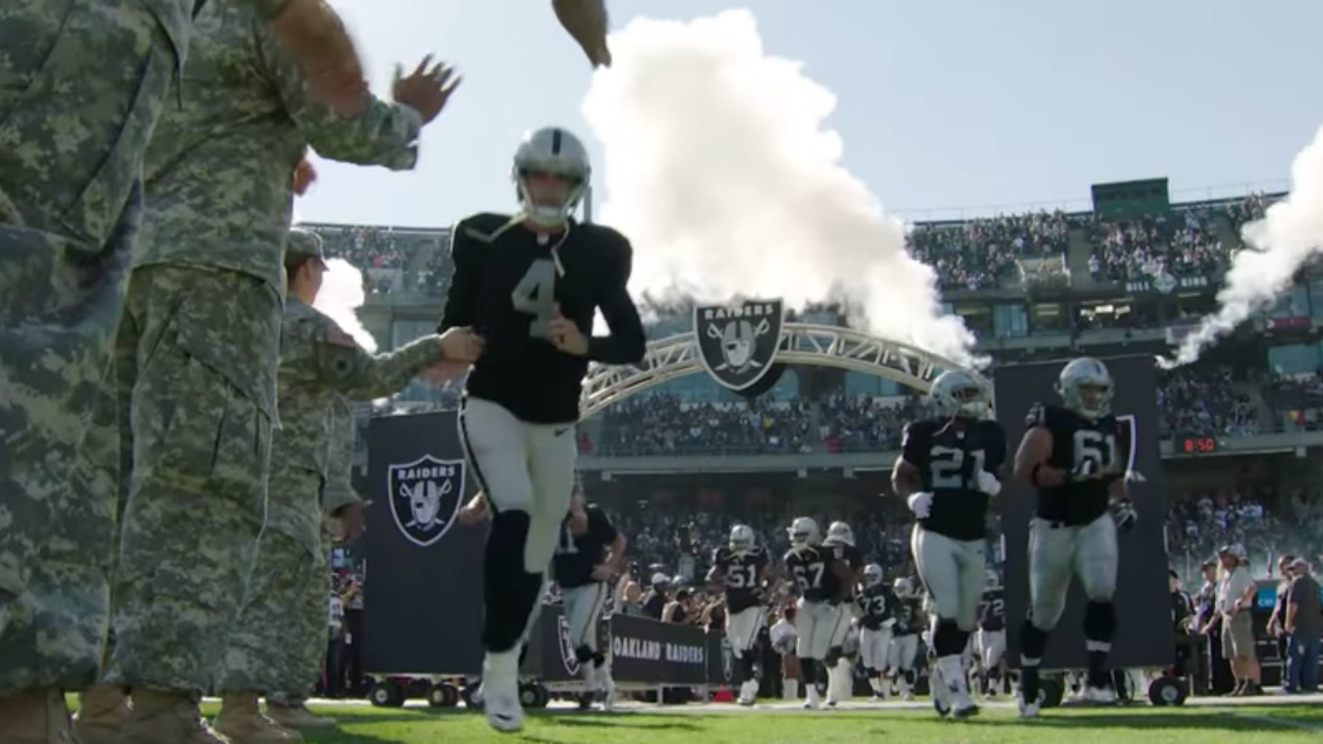 1920x1080 All Vegas is missing is new stadium for Oakland Raiders, investors pitch in  video