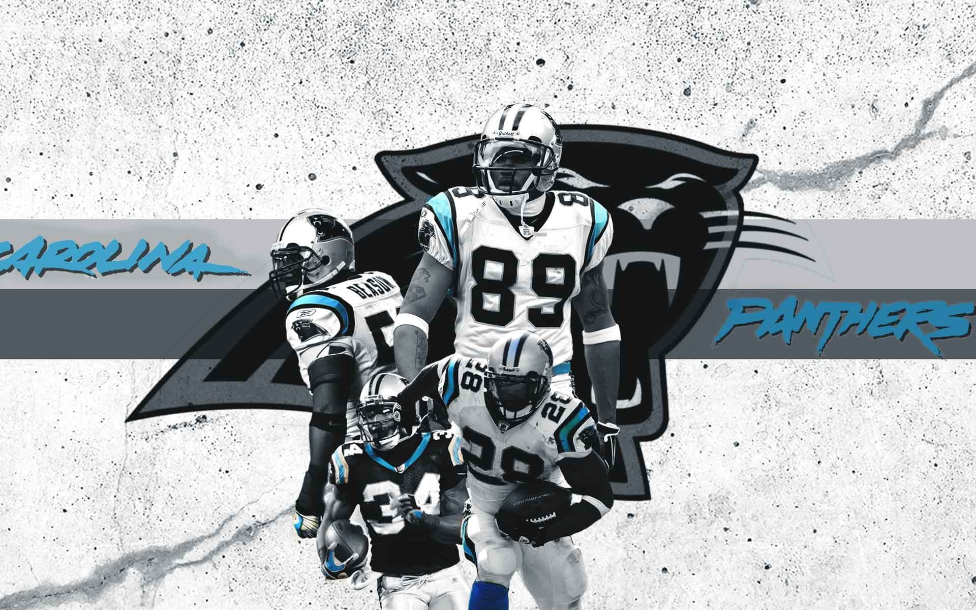1920x1200 Carolina Panthers Wallpapers HD | Wallpapers, Backgrounds, Images .