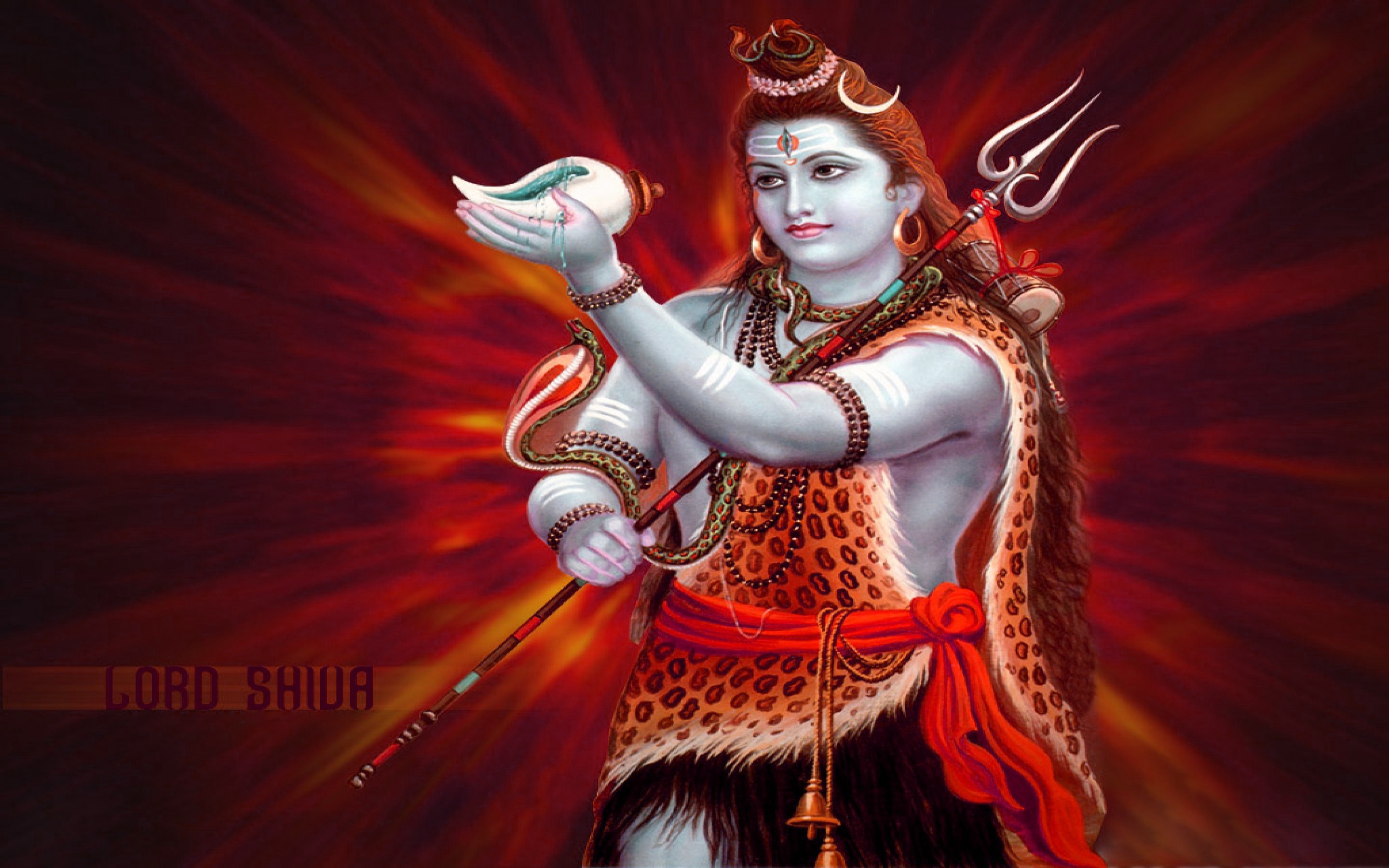 2880x1800 ... Amazing Lord Shiva Wallpapers (1080P HD Pics amp Images)