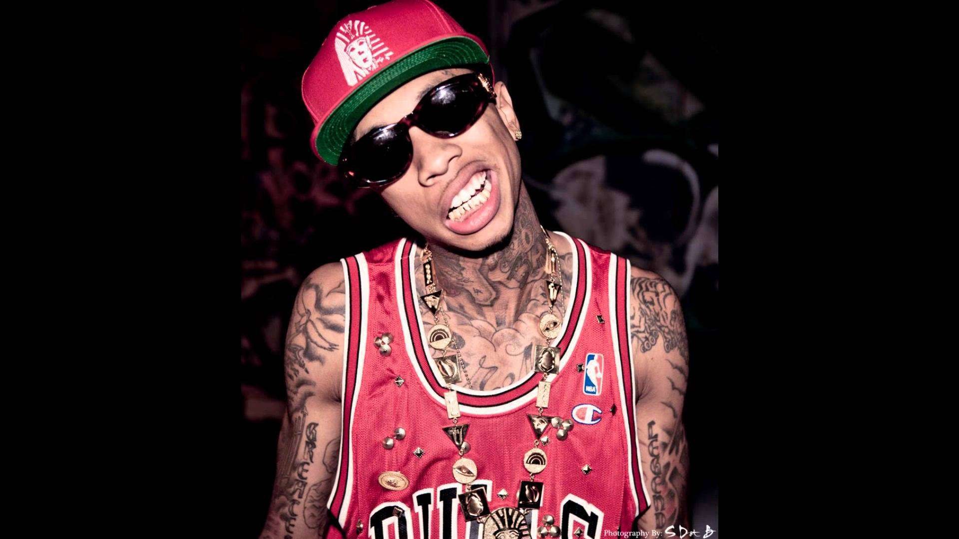 1920x1080 Tyga HD Images: American Rapper From Gardena | AMBWallpapers