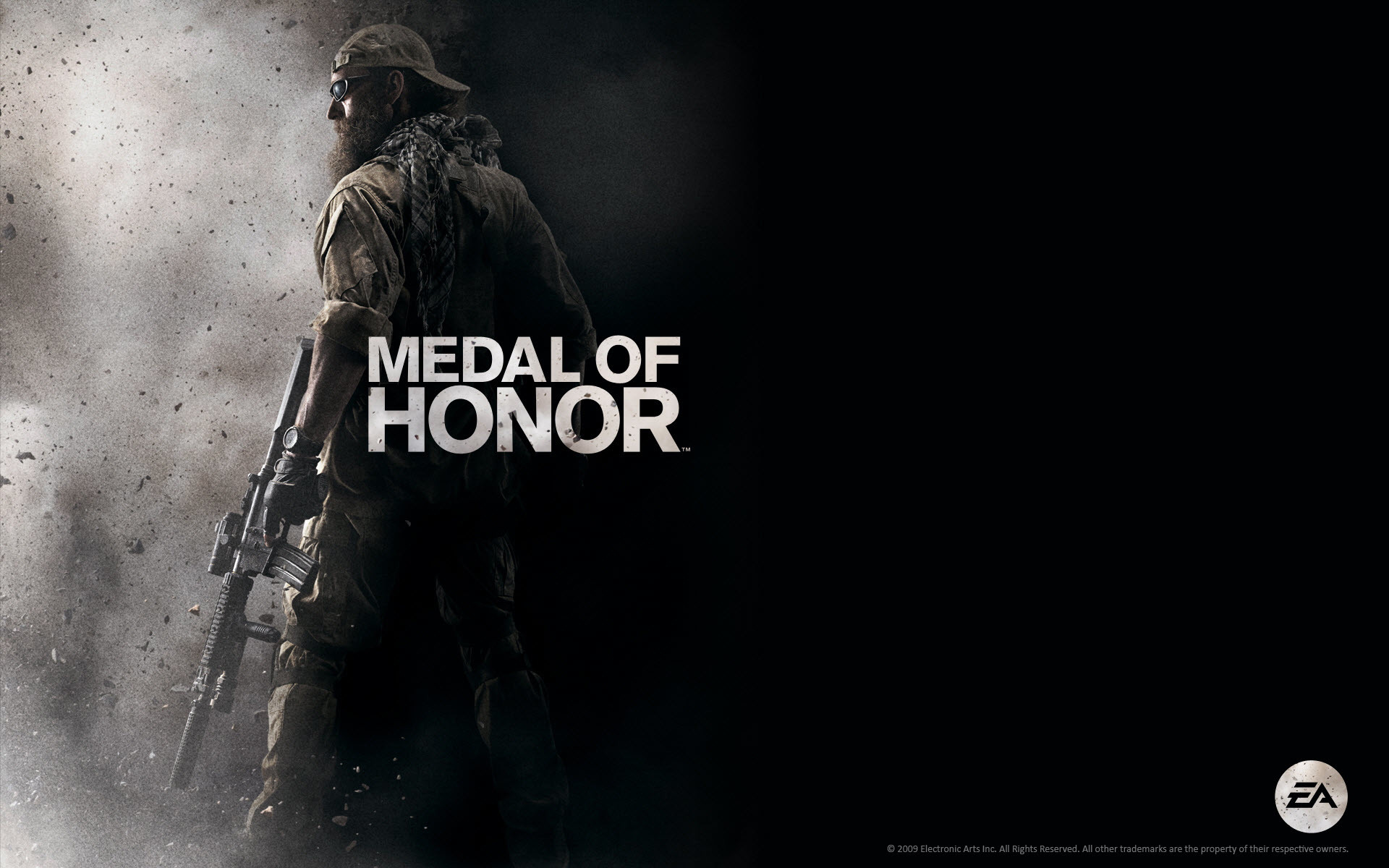 1920x1200 Medal Of Honor Game. US Navy Seals Wallpaper