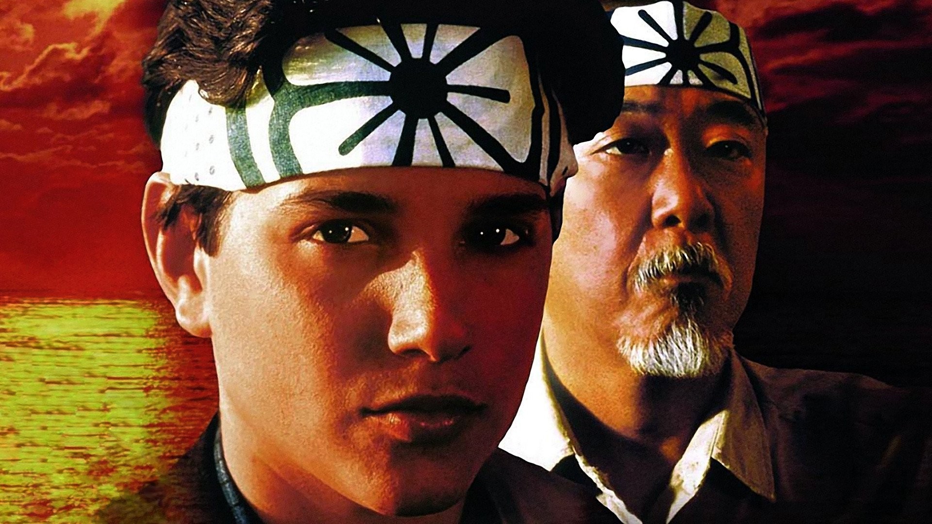 1920x1080 Movie - The Karate Kid (1984) Wallpaper