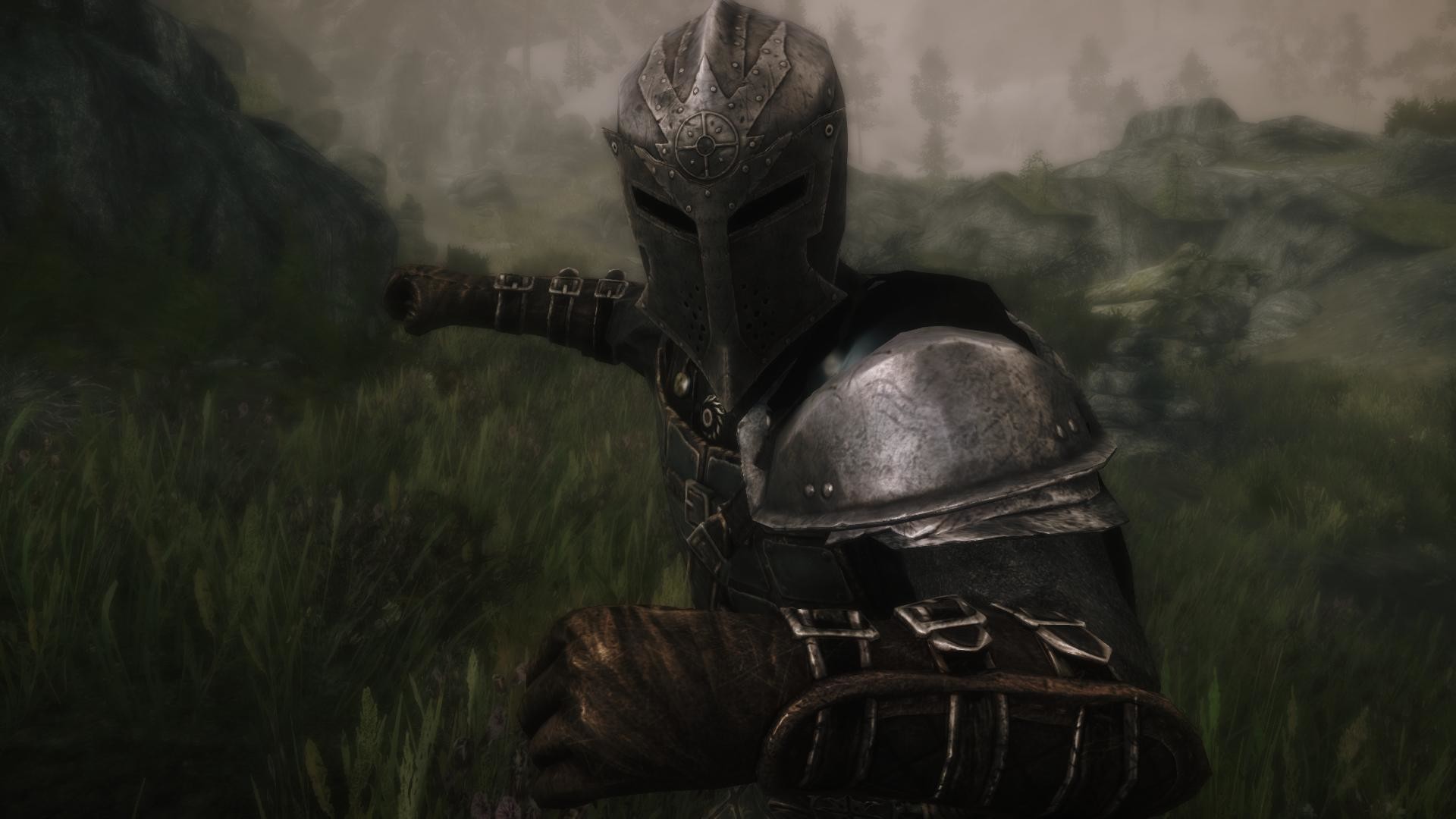 1920x1080 The Dawnguard Are All Business ...