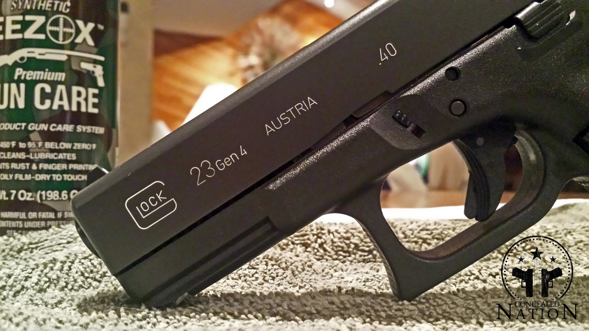 2048x1152 [FIREARM REVIEW] Glock 23 Gen4 Review for Concealed Carry – Concealed Nation