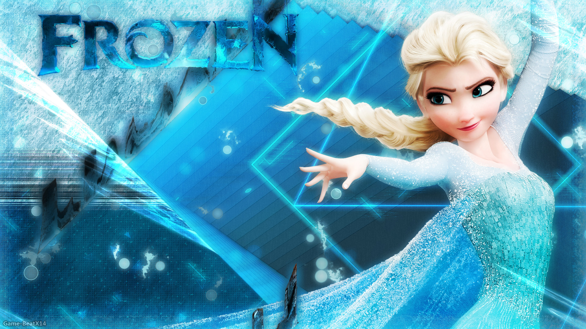 1920x1080 Elsa Frozen Â· HD Wallpaper | Background ID:500480