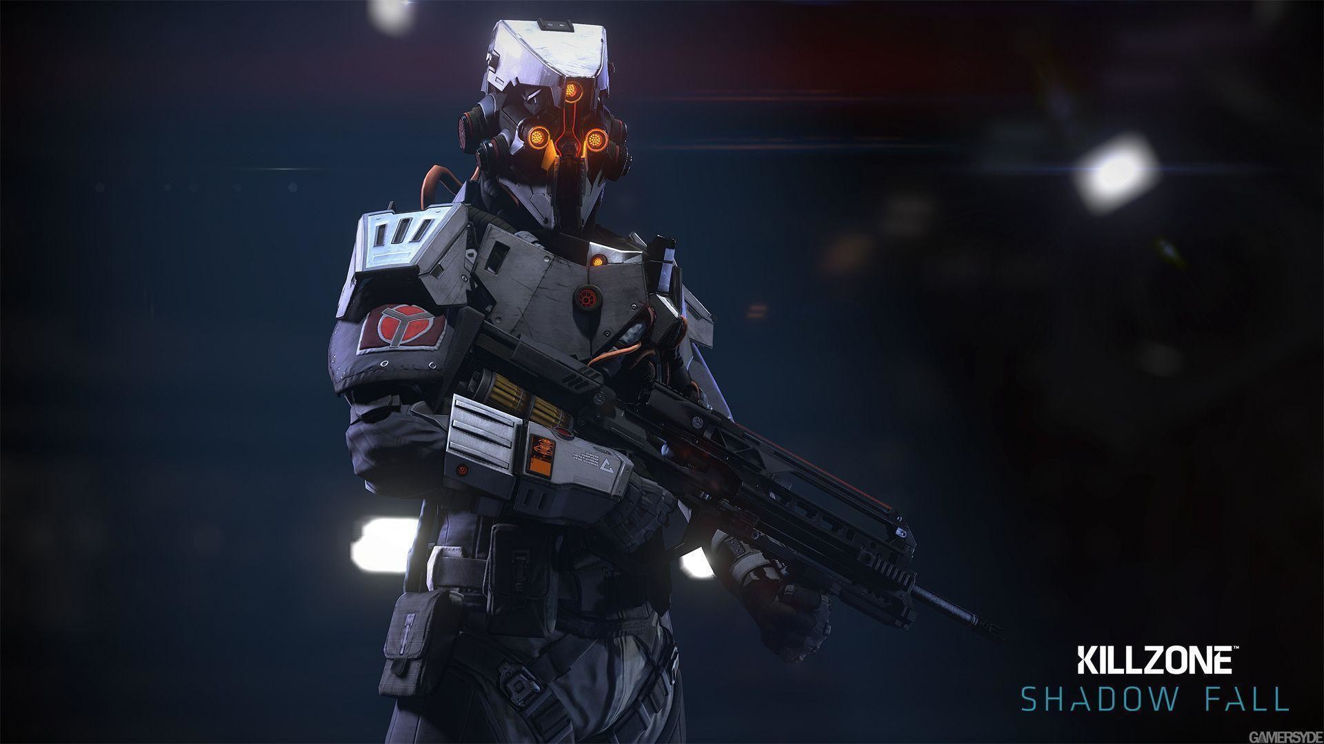 1920x1080 Killzone: Shadow Fall: villain wallpapers and images - wallpapers .