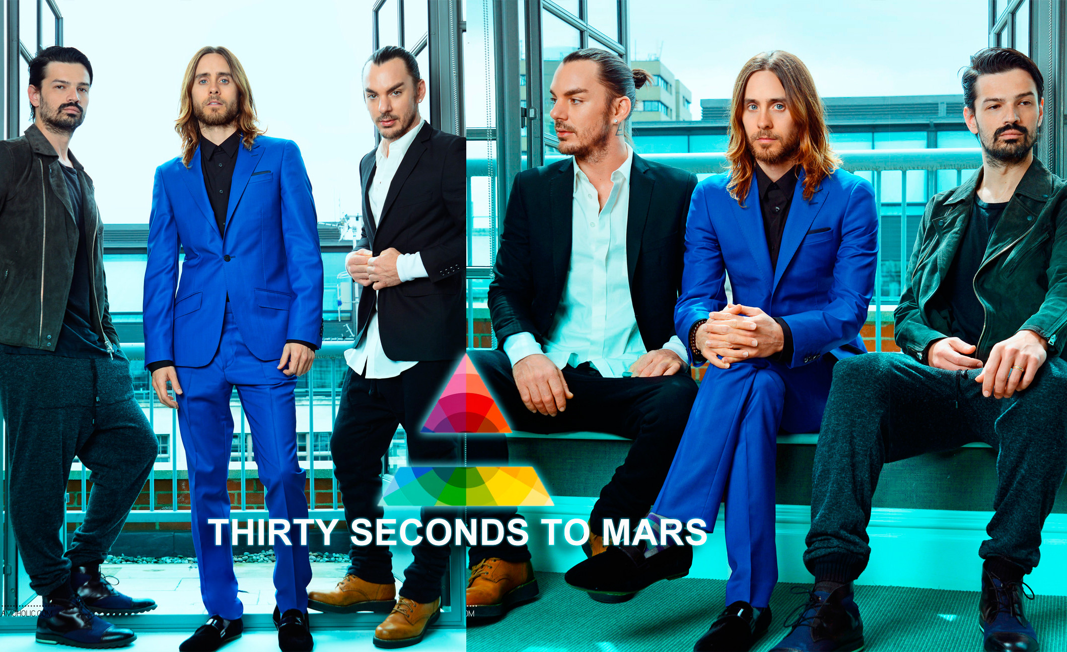 2119x1295 Thirty Seconds To Mars by XMDCTRUE Thirty Seconds To Mars by XMDCTRUE