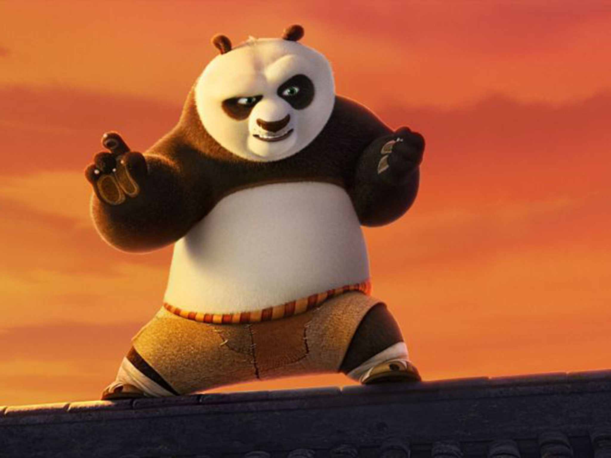 2048x1536 Kung Fu Panda 3, film review: Striking back in a lively froth of fun and  fighting | The Independent