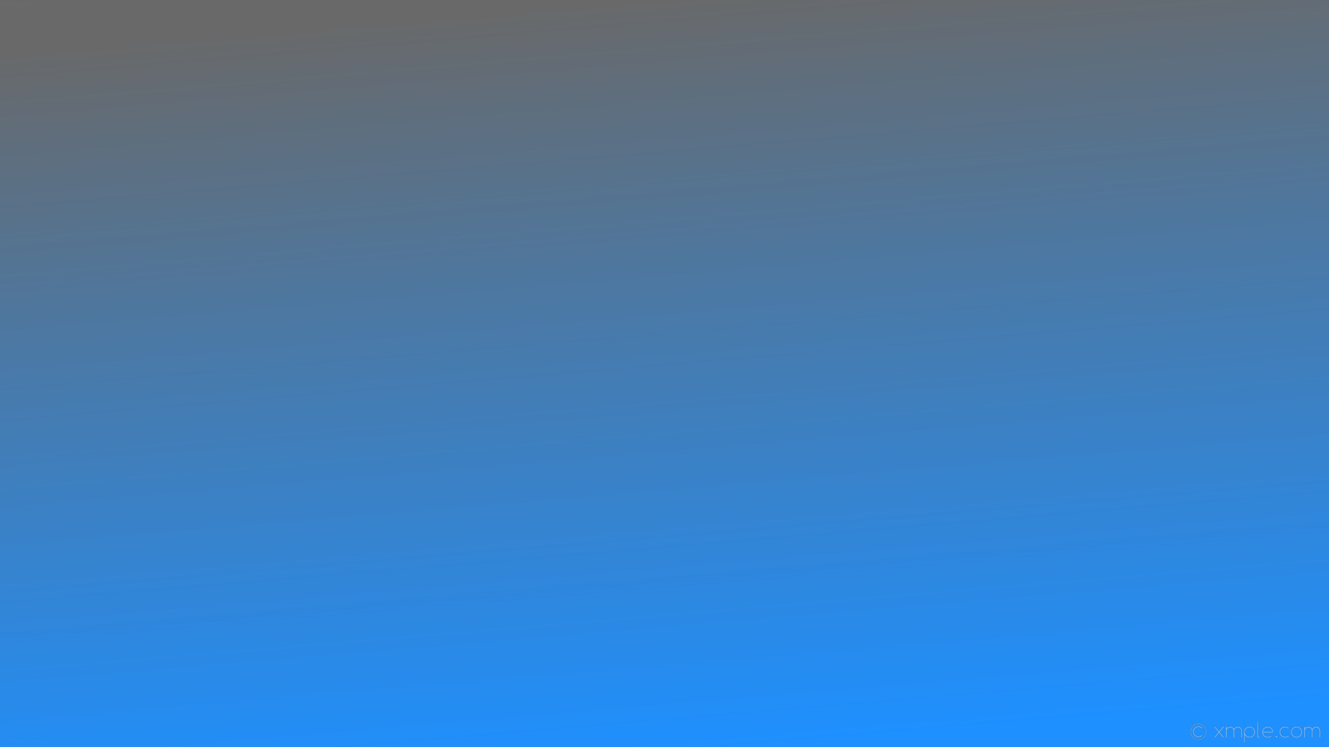 1920x1080 wallpaper blue grey gradient linear dodger blue dim gray #1e90ff #696969  285Â°