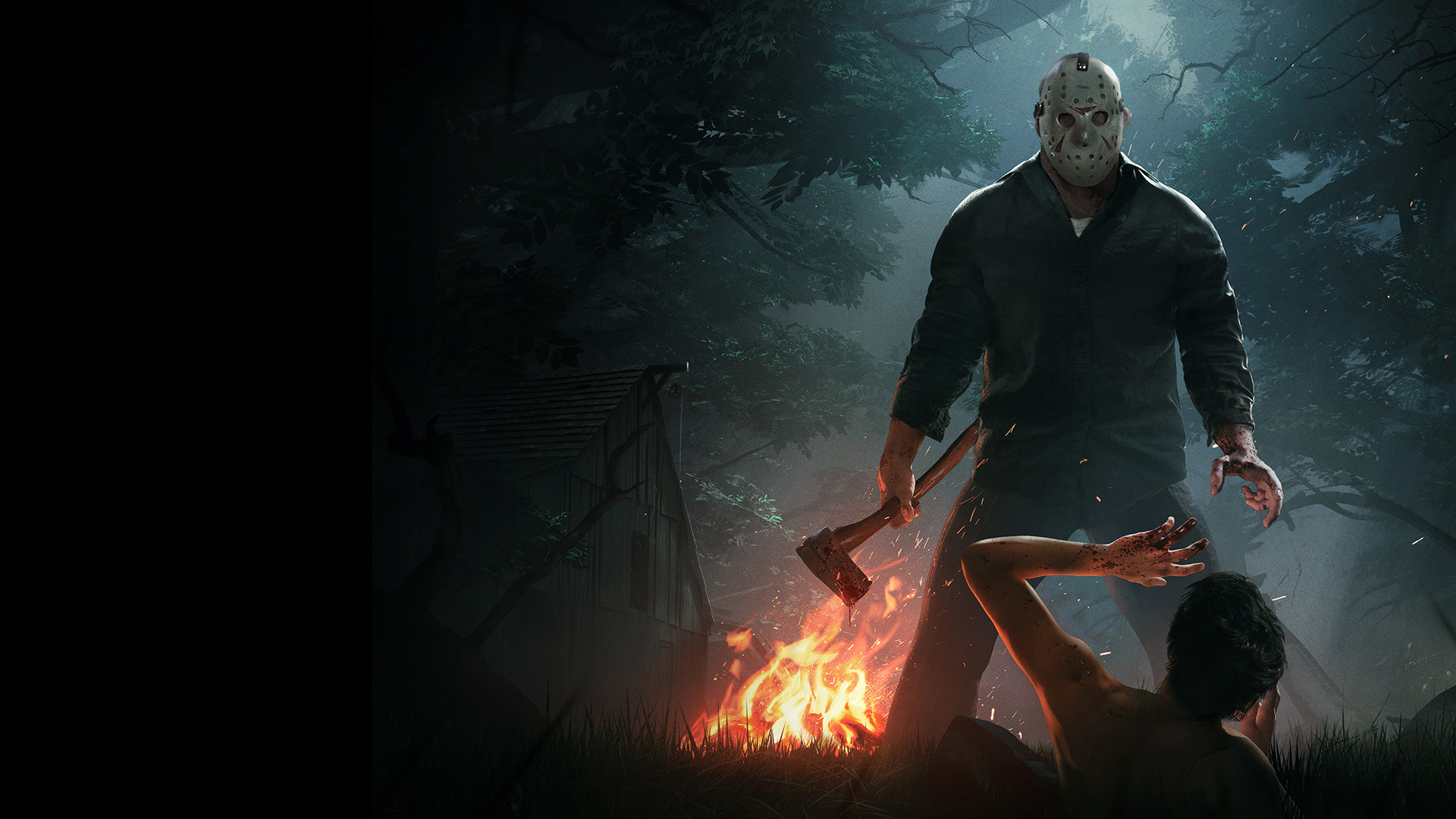 1920x1080 Don't scream: The new 'Friday the 13th' game is out today - Daily Tech Whip  | Daily Tech Whip