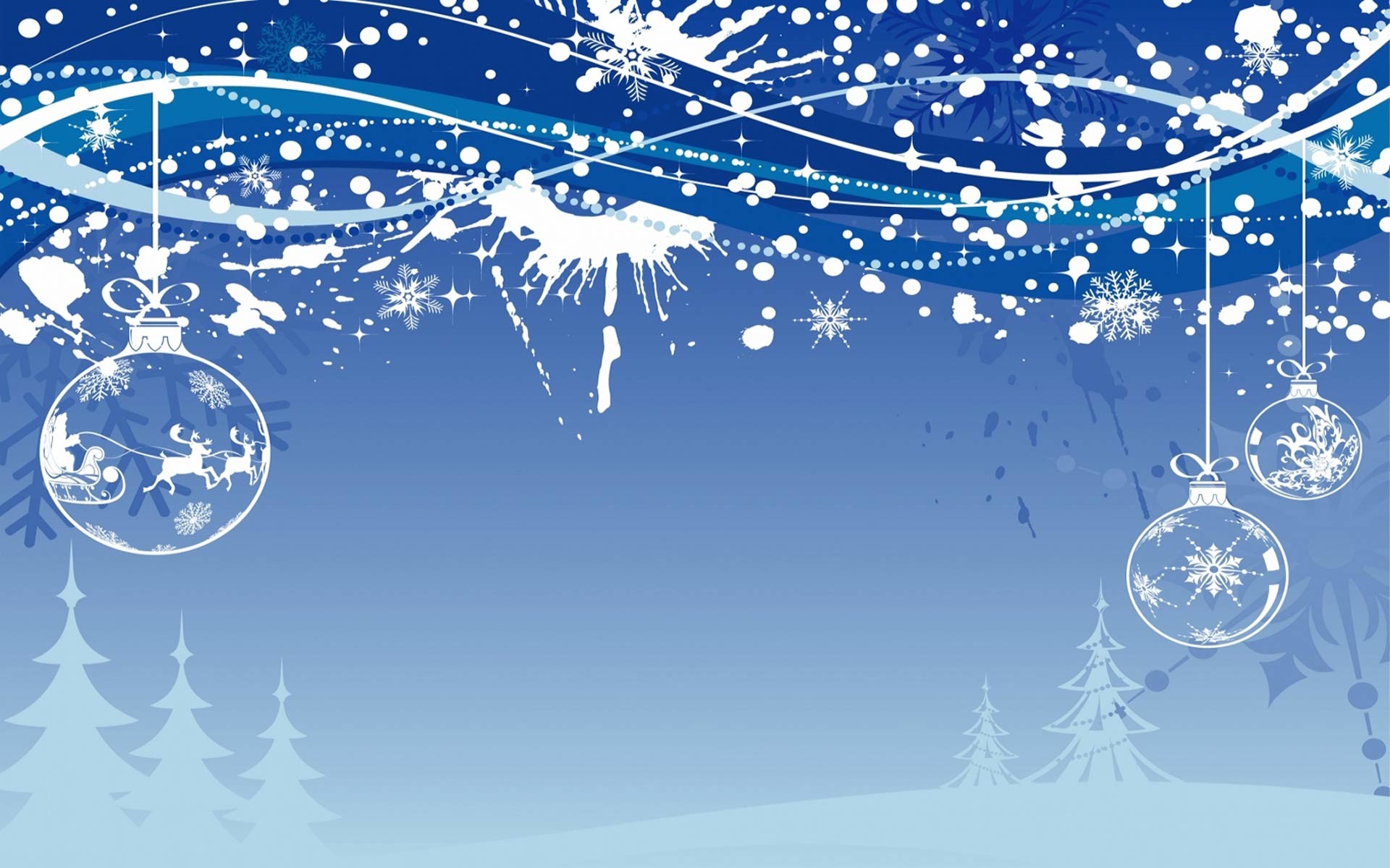 1920x1200 Free Christmas Wallpaper For Computer