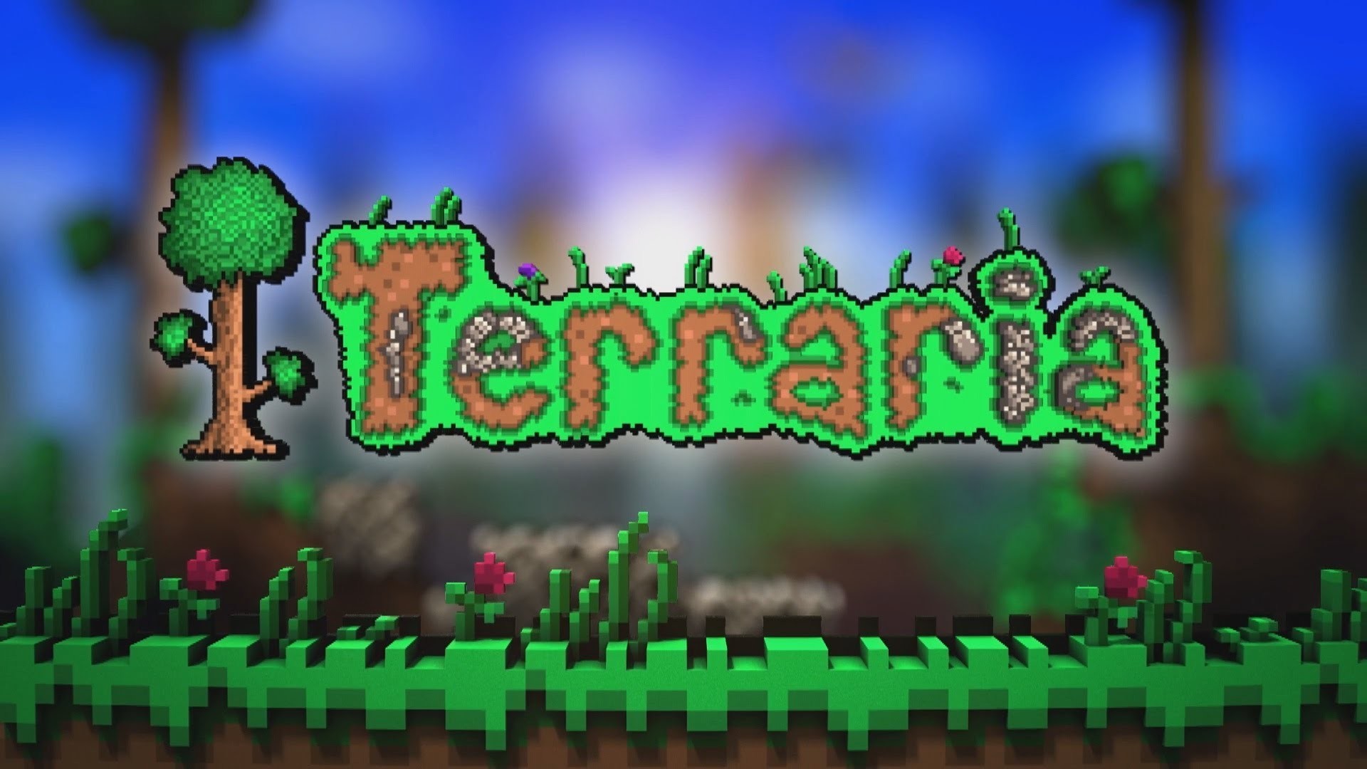 1920x1080 Let`s Play Games With Gold #043 Terraria [Full-HD] [Deutsch]