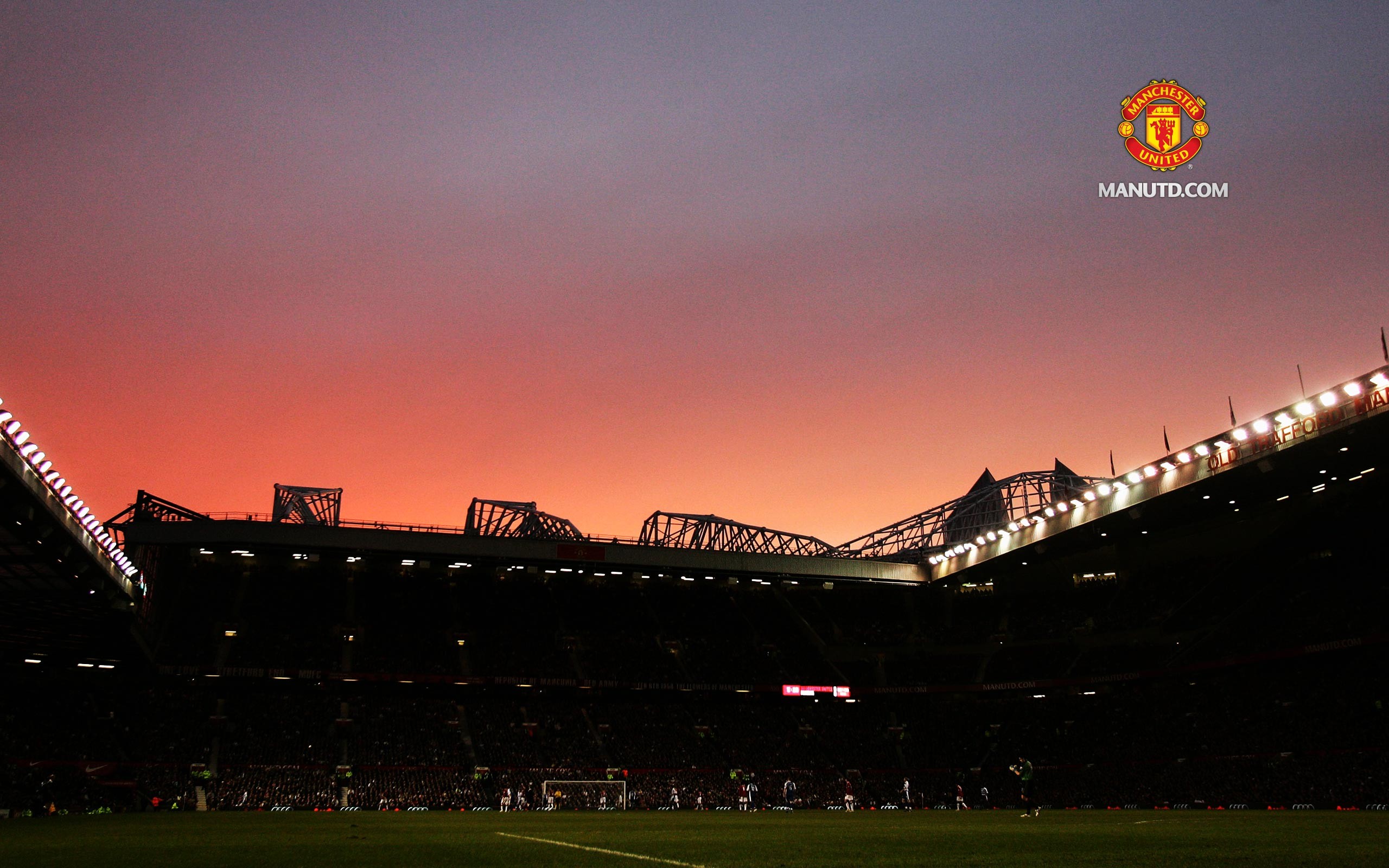 2560x1600 old trafford wallpapers - photo #10