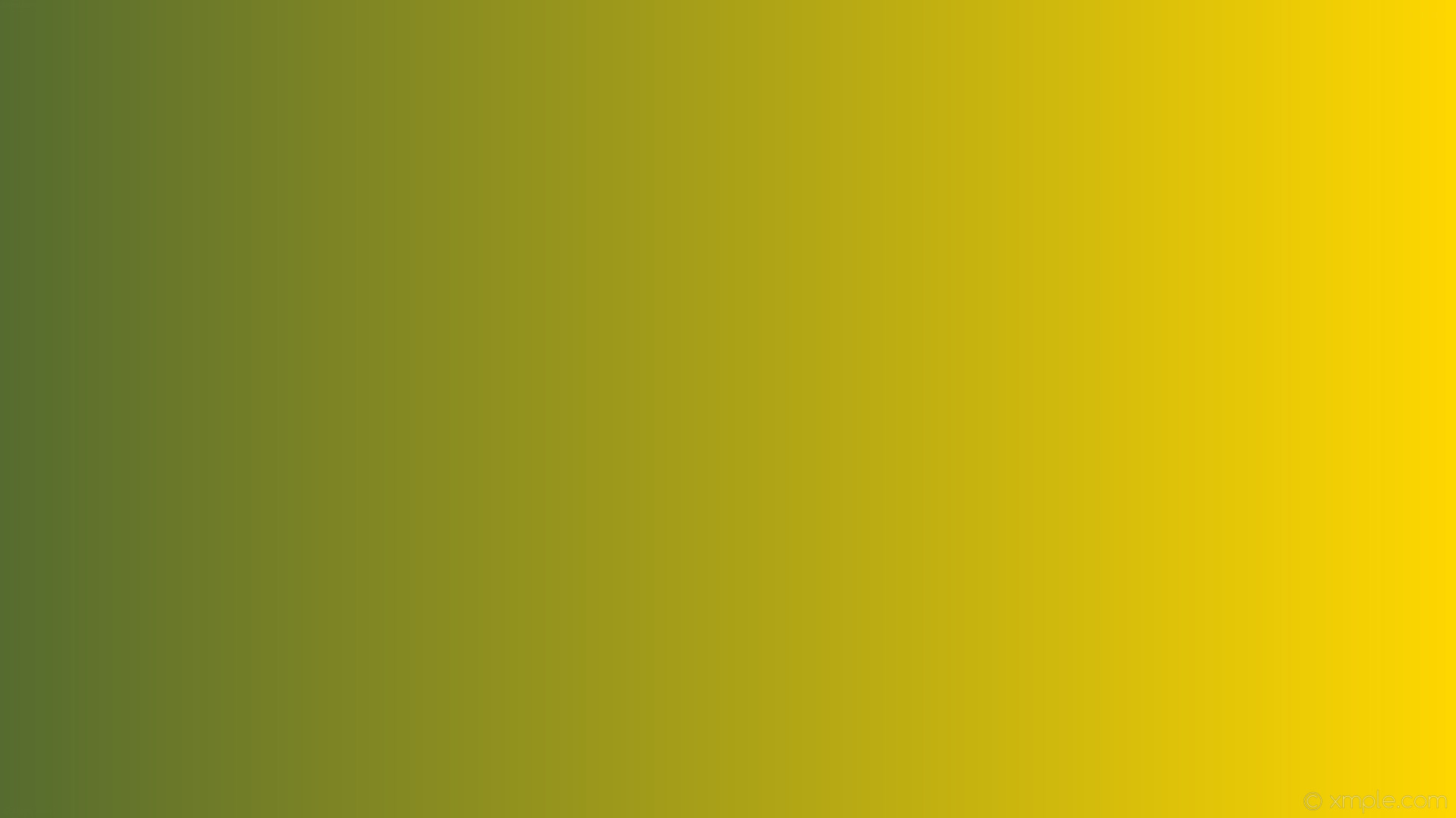 1920x1080 wallpaper yellow gradient linear green gold dark olive green #ffd700  #556b2f 0Â°