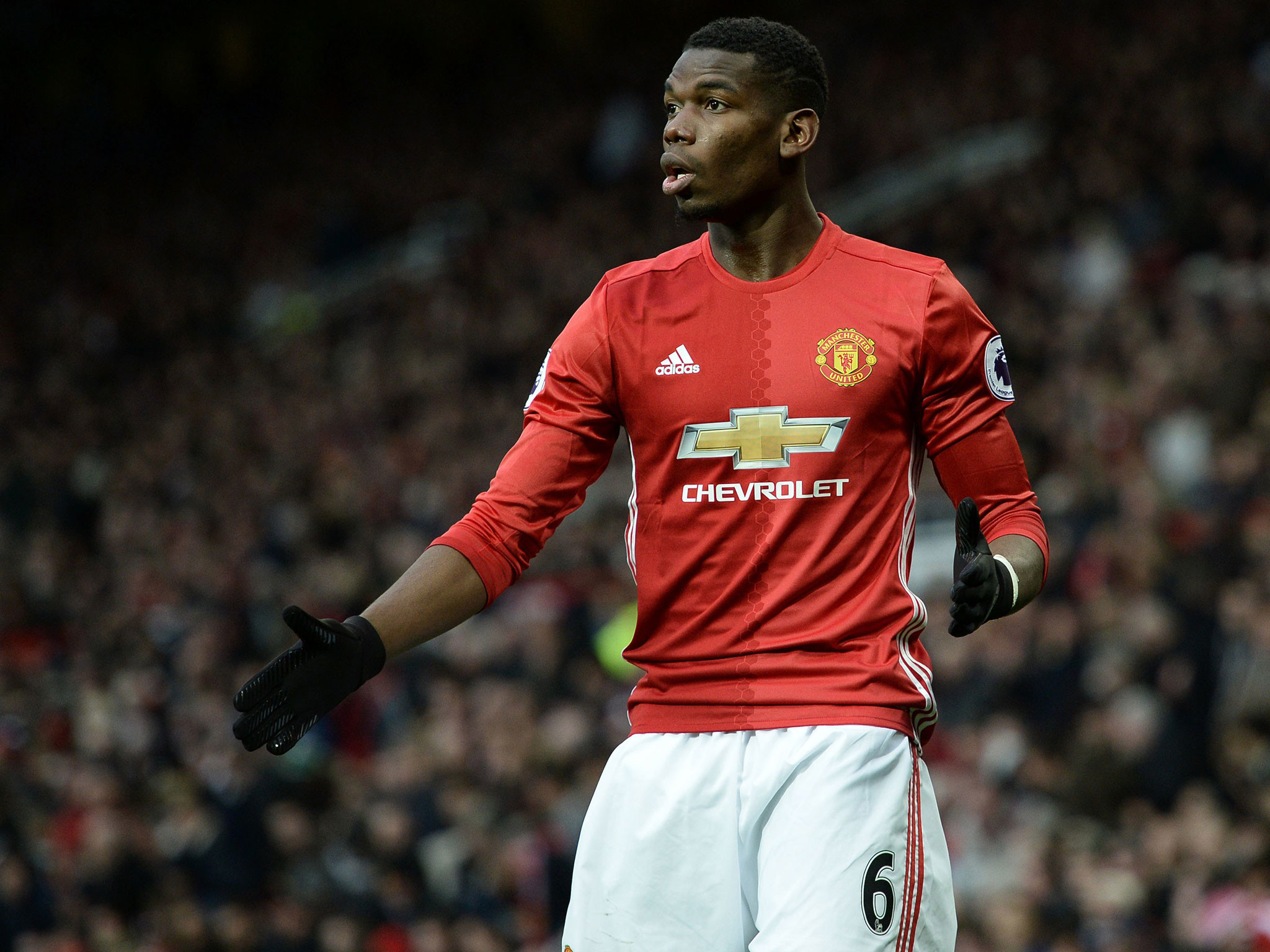 2048x1536 Paul Pogba's injury could make Manchester United hire specialist coach. The  running style of Pogba has been analysed by United to see if that could be  ...