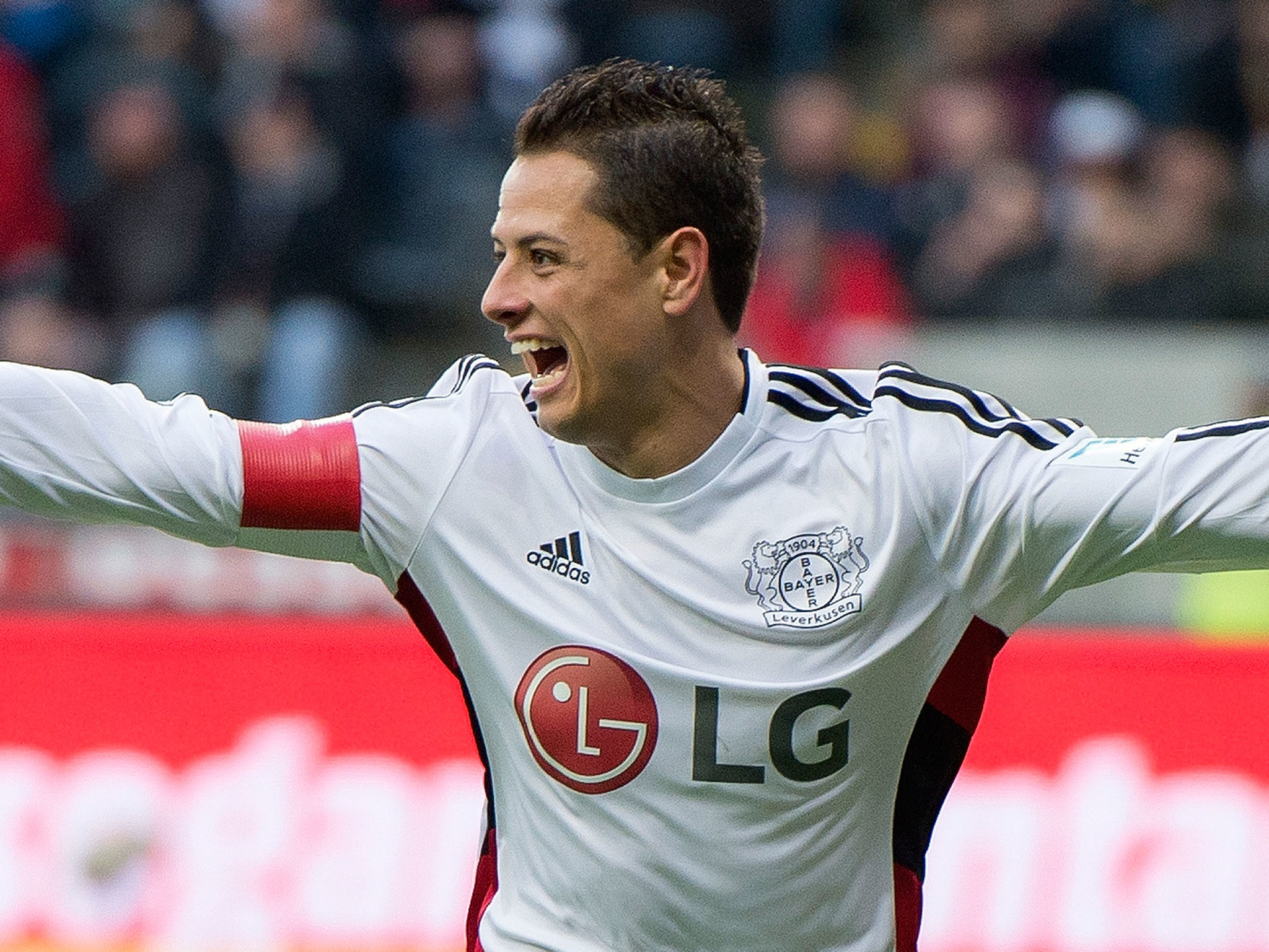 2048x1536 Javier Hernandez to Arsenal: Gunners linked with shock move for Bayer  Leverkusen's ex-Manchester United striker | The Independent