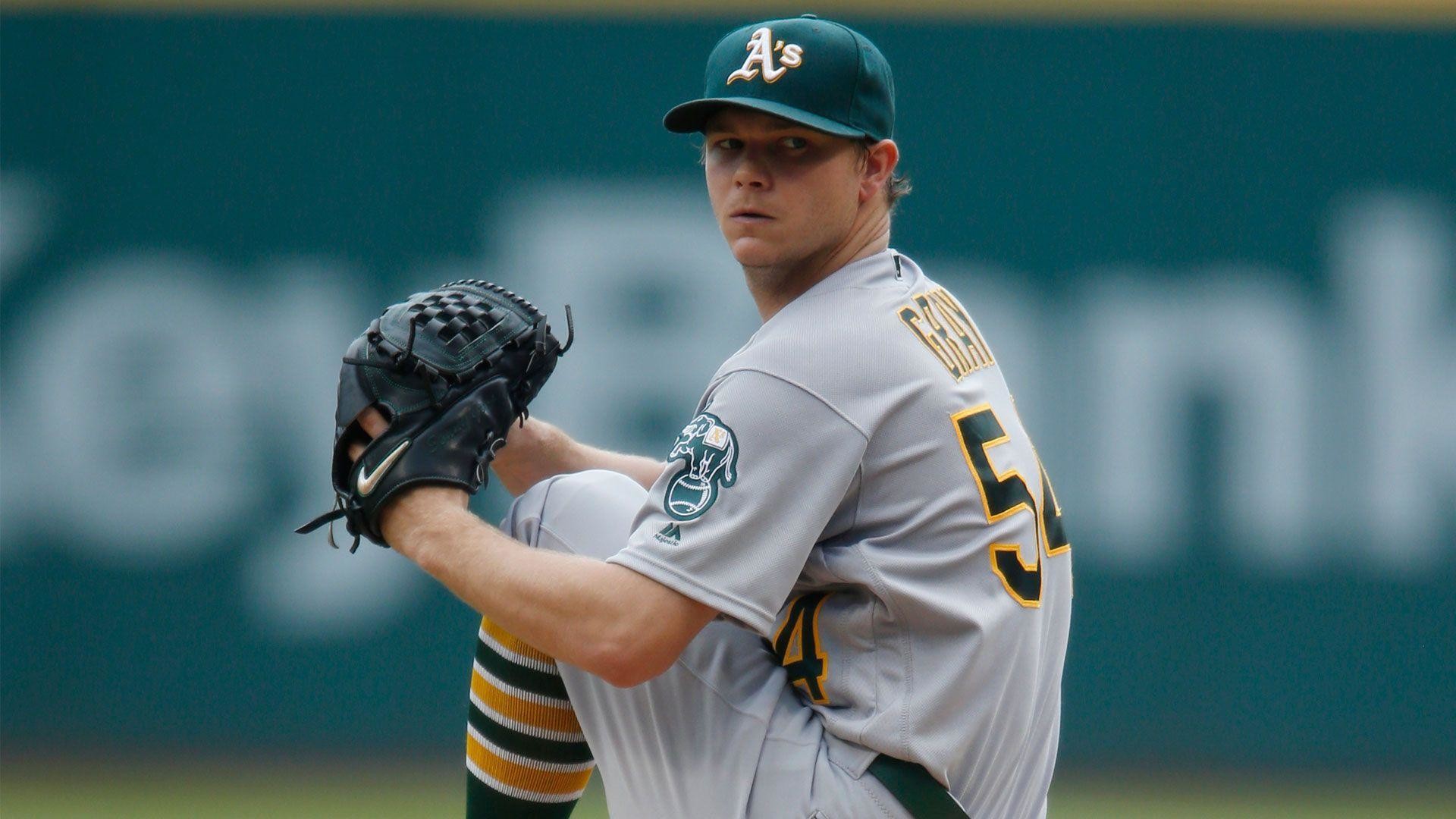 1920x1080 To prepare for WBC, Sonny Gray adjusts throwing schedule | NBCS .