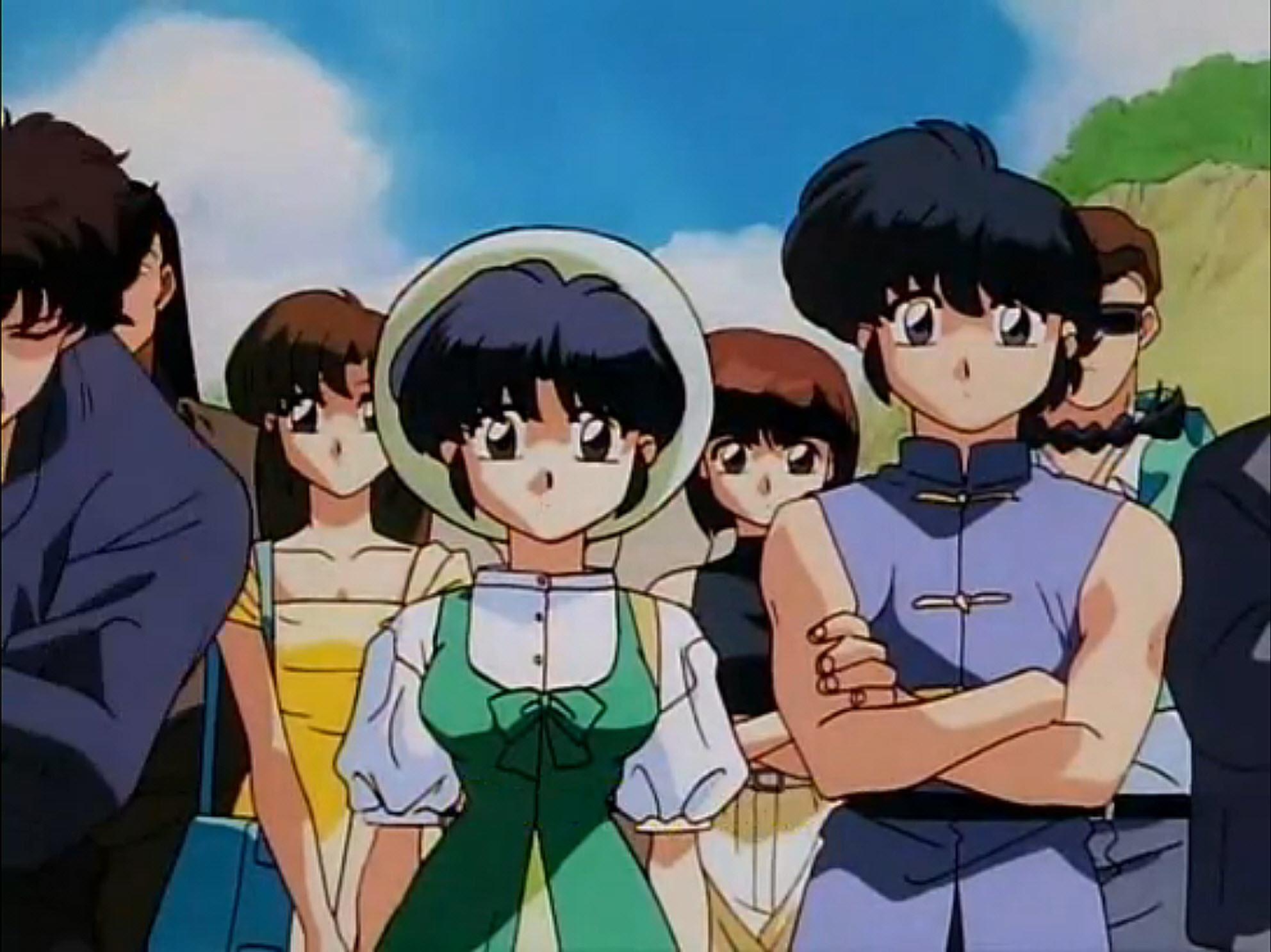 1984x1486 85 images about Ranma 1/2 on We Heart It | See more about ranma, anime and  akane