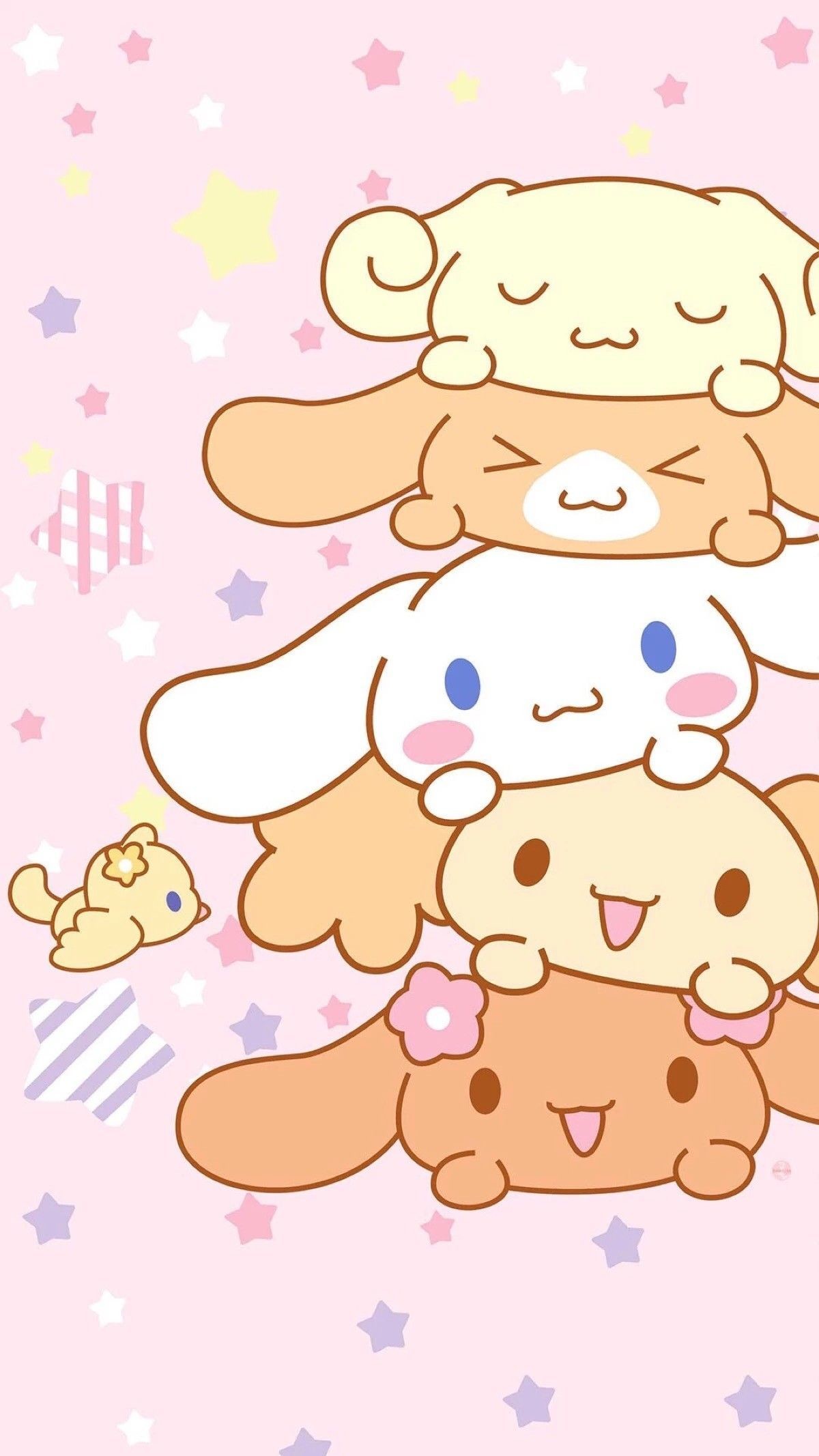 1200x2133  Sanrio Pom Pom Purin and Macaron Wallpaper Â·â  Hello Kitty  Wallpaper, Sanrio Wallpaper