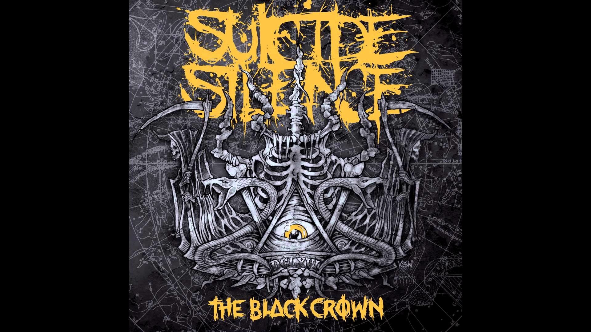 1920x1080 Suicide Silence - The Black Crown (FULL ALBUM) - YouTube