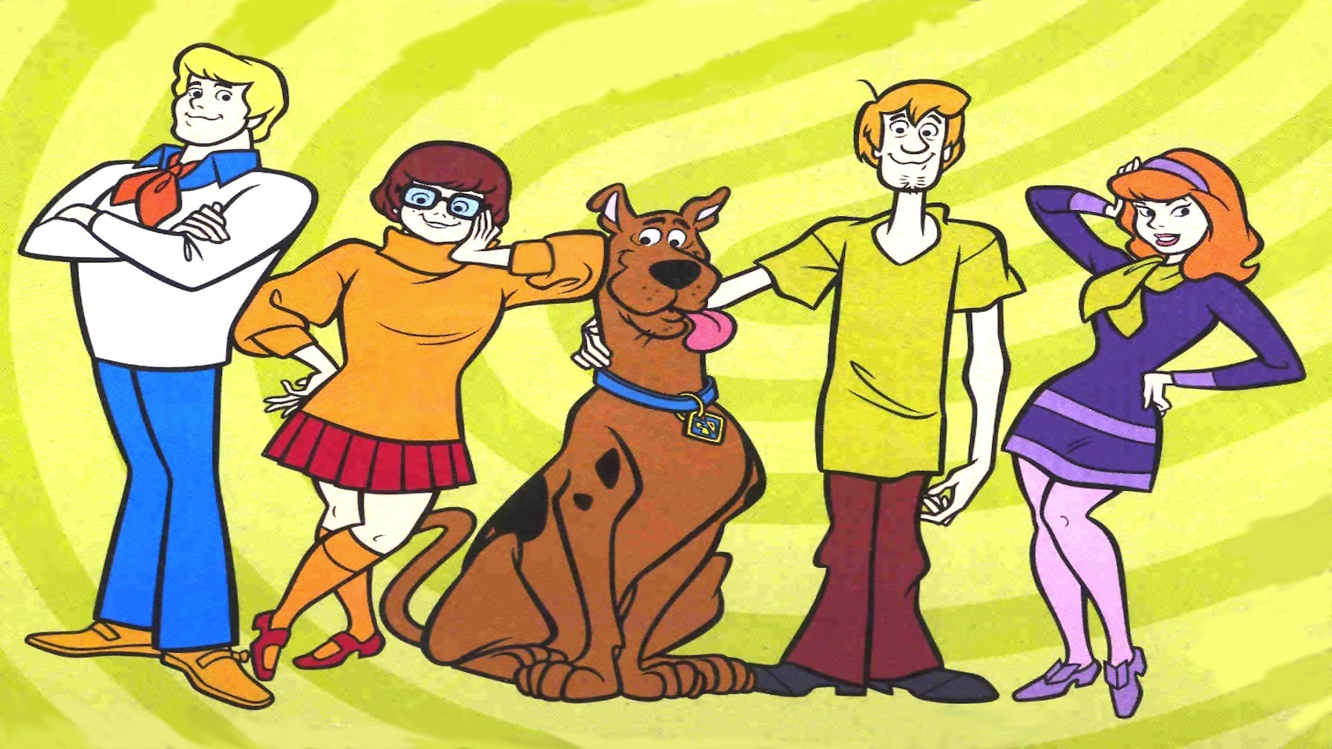 1920x1080 Scooby-Doo Wallpapers | Wallpapers, Photo