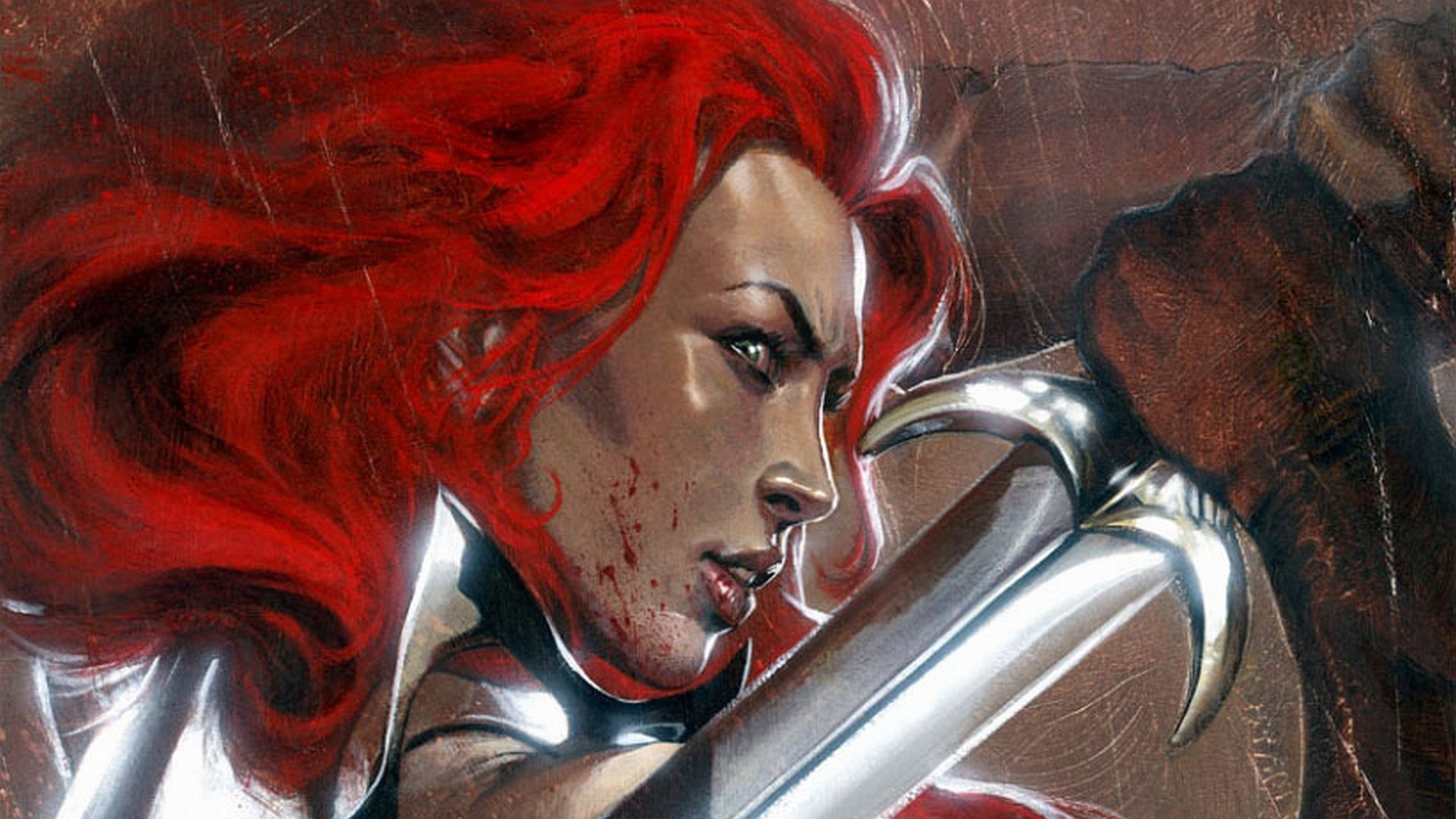 1920x1080 Images Of Red Sonja