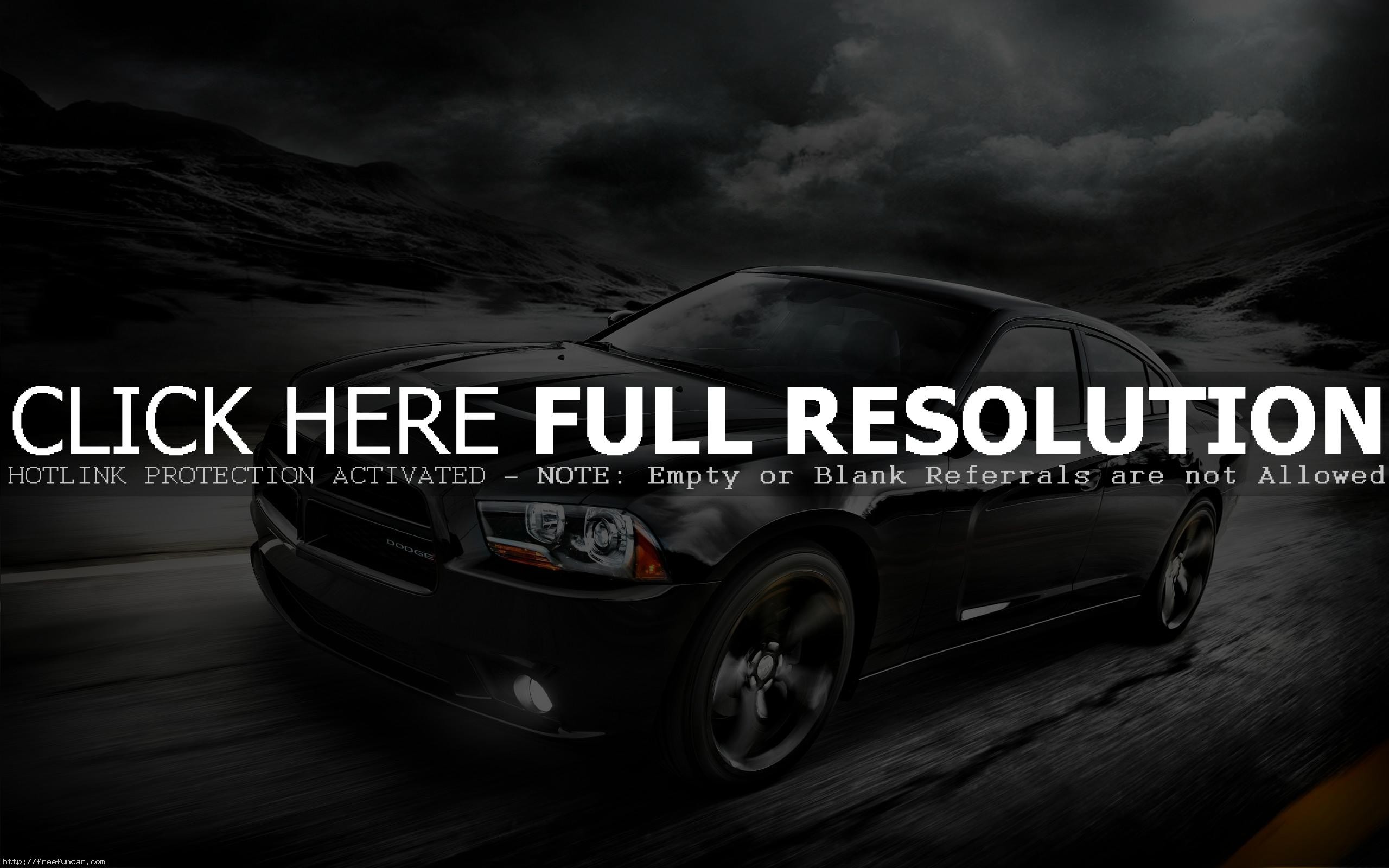 2560x1600 DODGE CHARGER WALLPAPERS HD