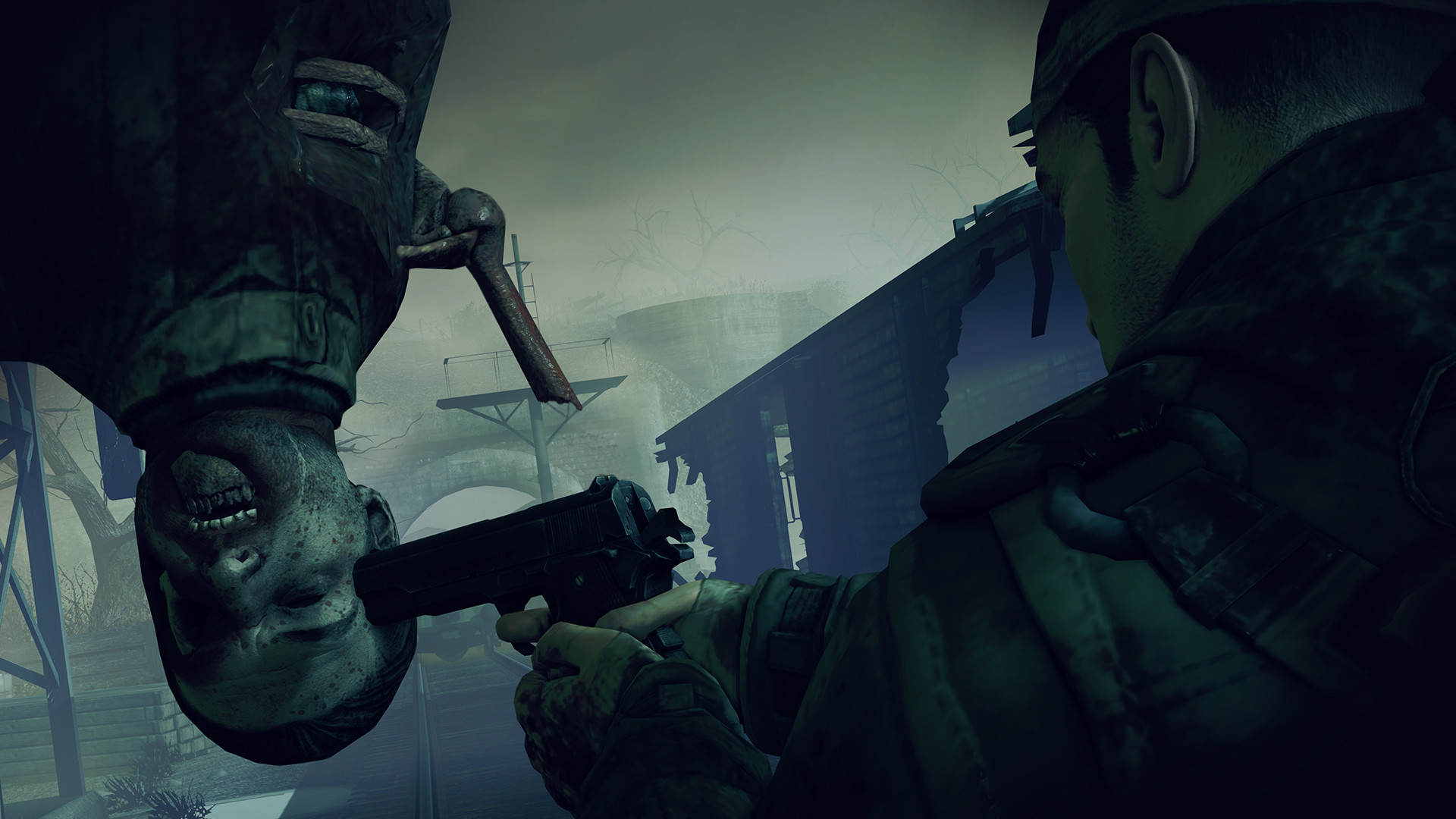 1920x1080 ... Sniper Elite: Nazi Zombie Army 2 (STEAM) PC Screenshot