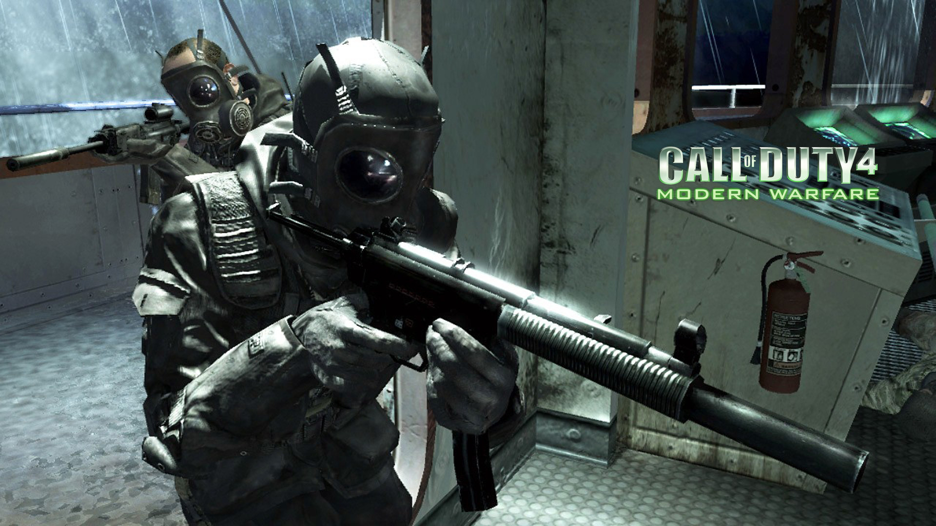 1920x1080 Call Of Duty 4 Modern Warfare Wallpaper 2639