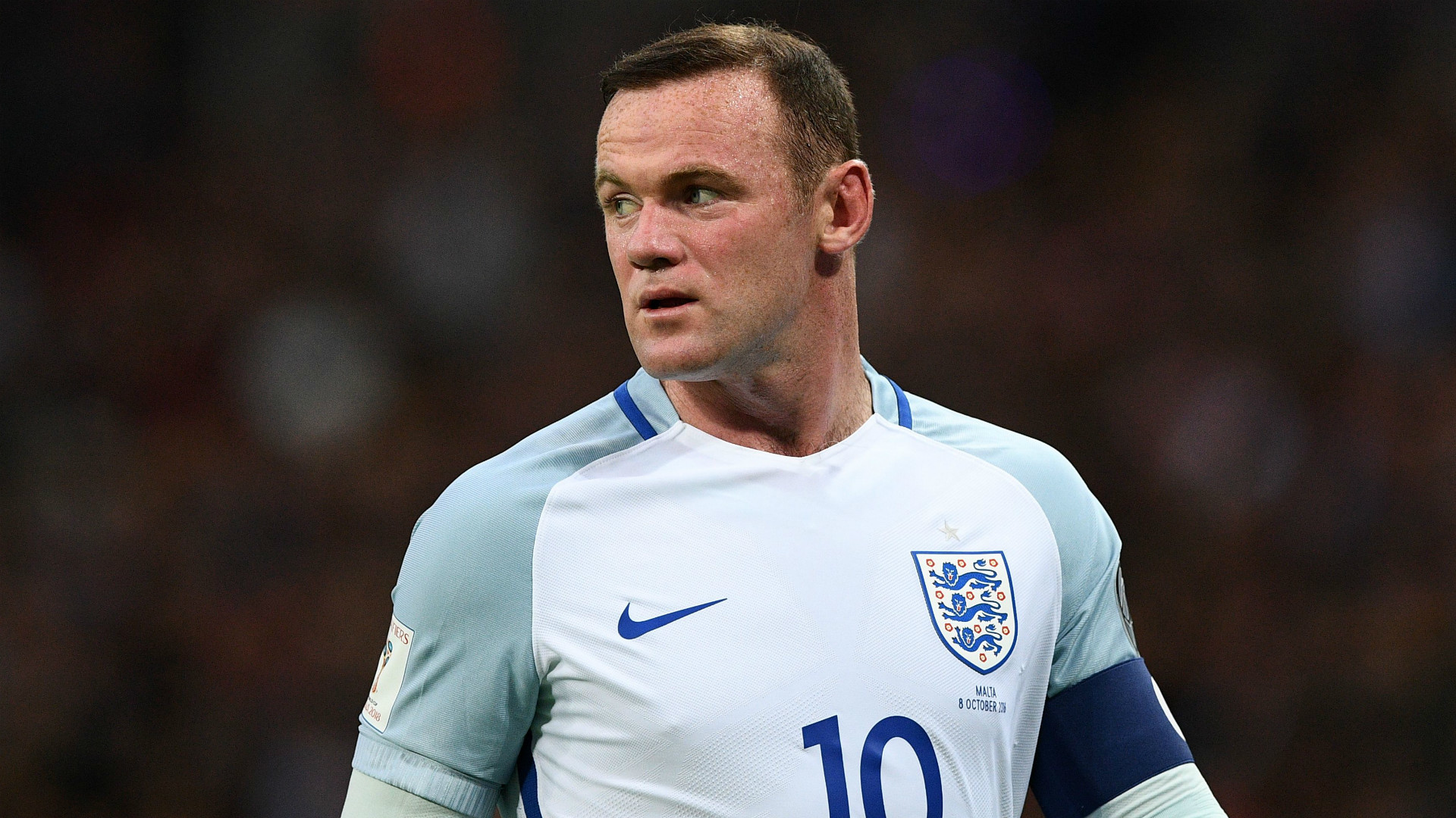 1920x1080 Wayne Rooney England World Cup Qualifying 2016