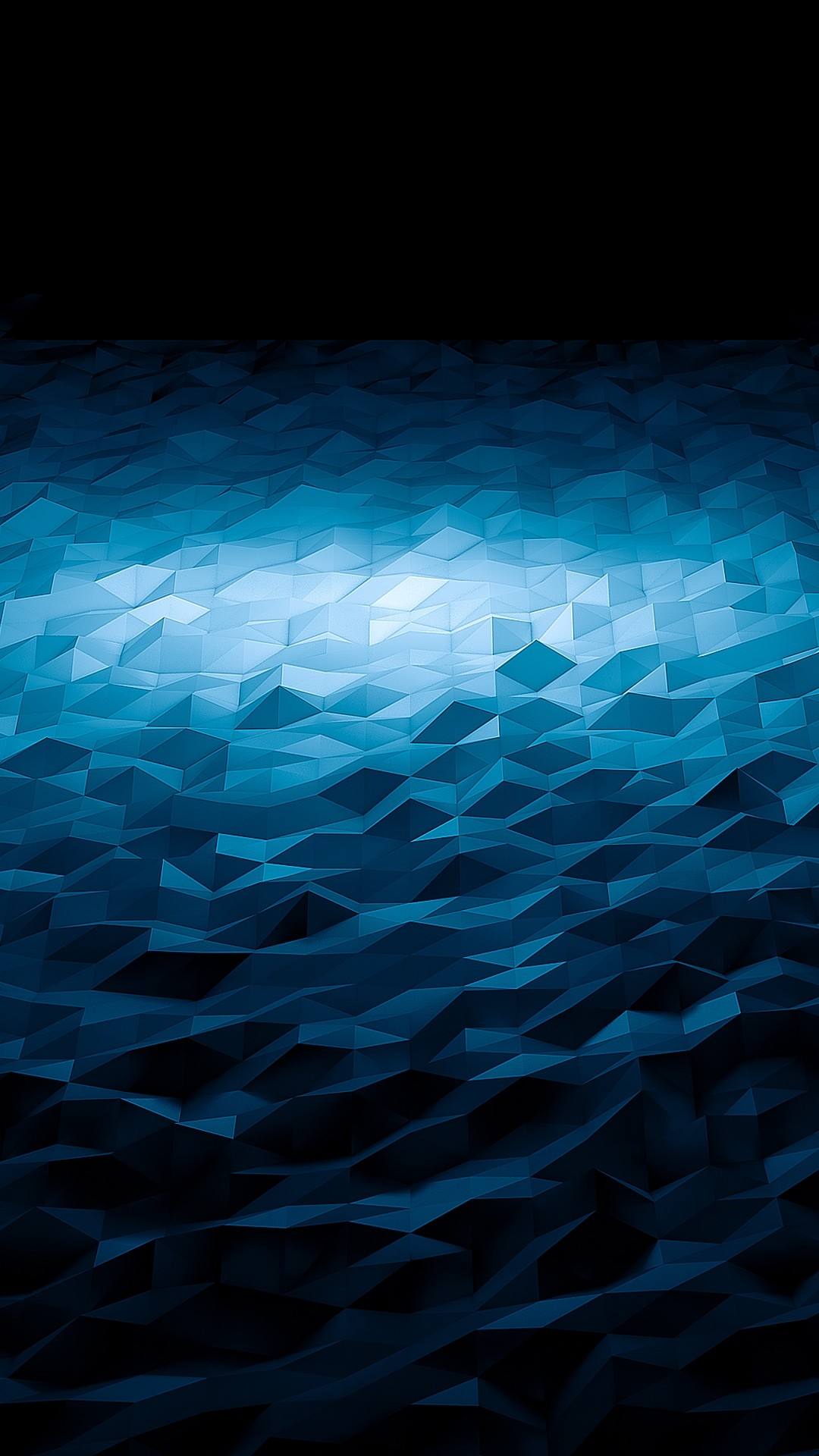 1080x1920 Ocean Prism Wallpaper