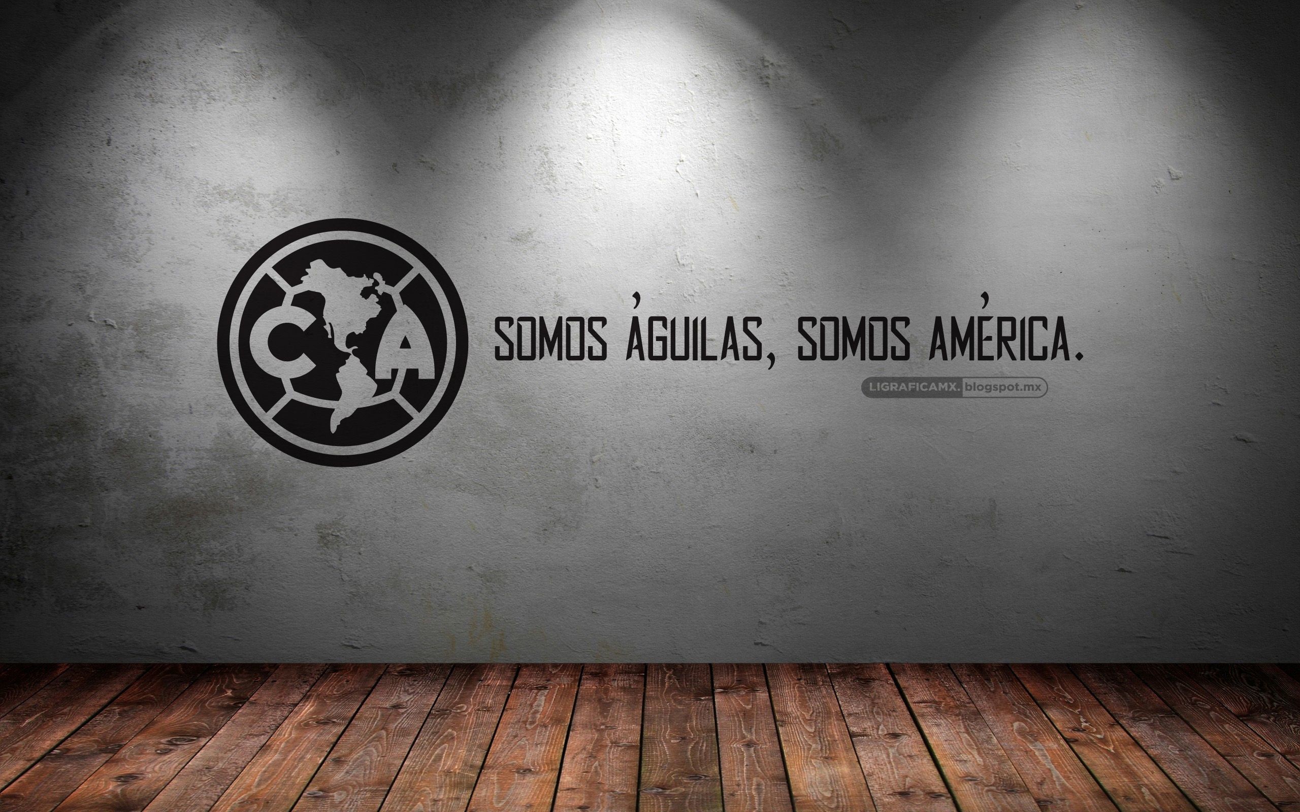 2560x1600 @CF_America • #Wallpaper #SomosAmÃ©rica #SomosÃguilas #LigraficaMX  #ElFutbolNosInspira Club AmÃ©rica,