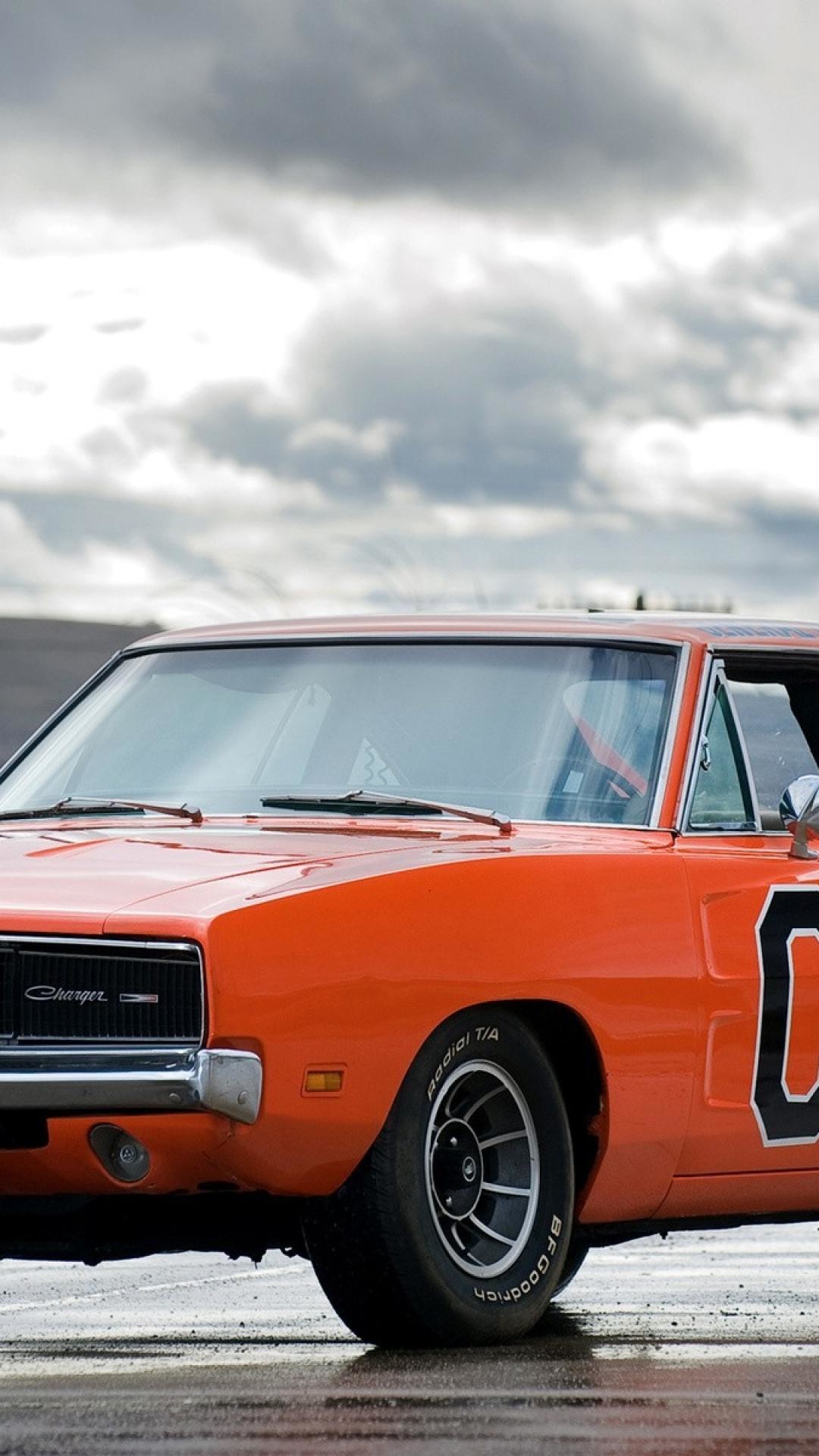 1080x1920 0 640x960 293641  Cars dodge charger dukes of hazzard general lee  wallpaper (100011)