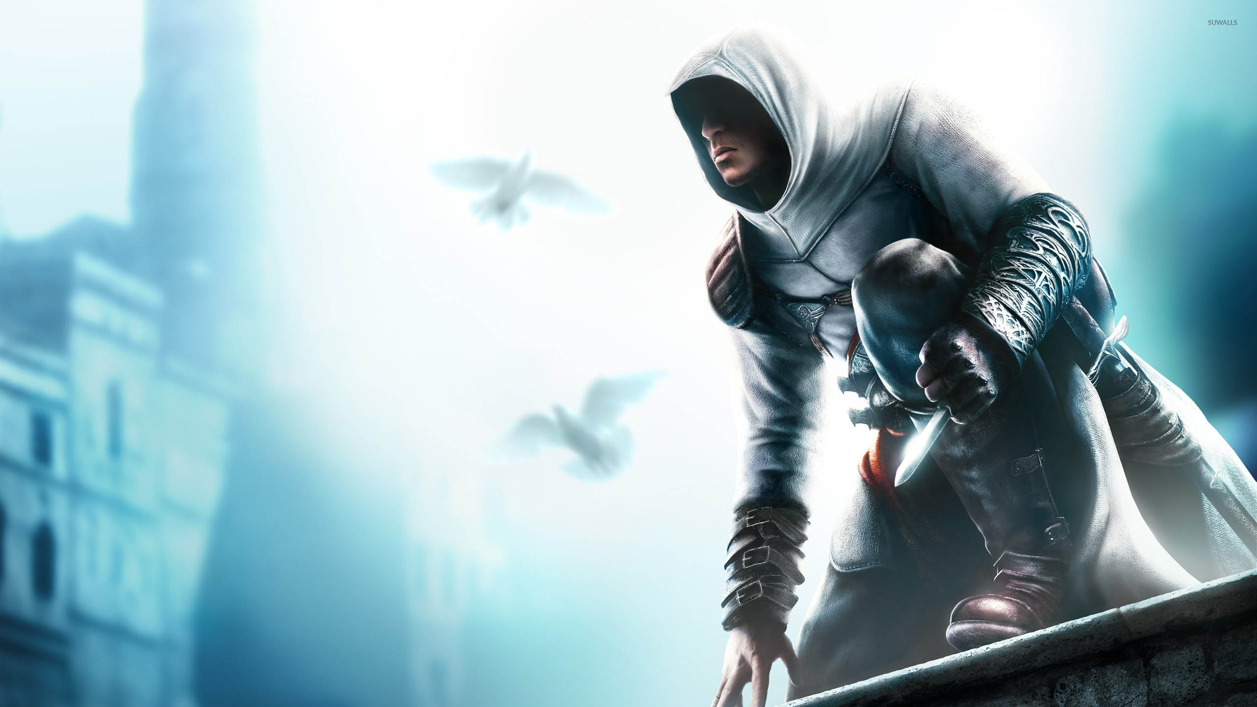 2560x1440 Assassin's Creed II [3] wallpaper