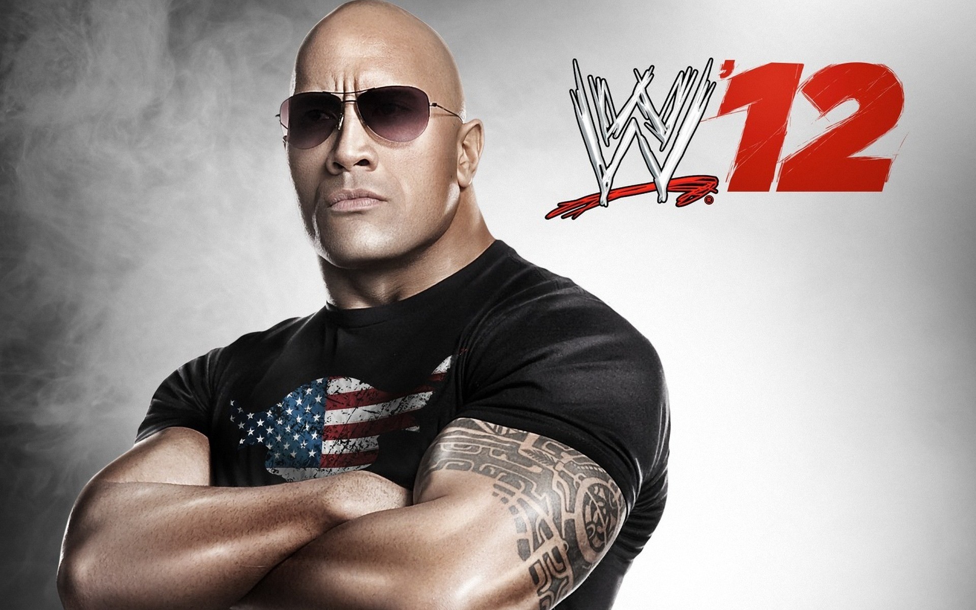 1920x1200 The Rock HD Wallpapers