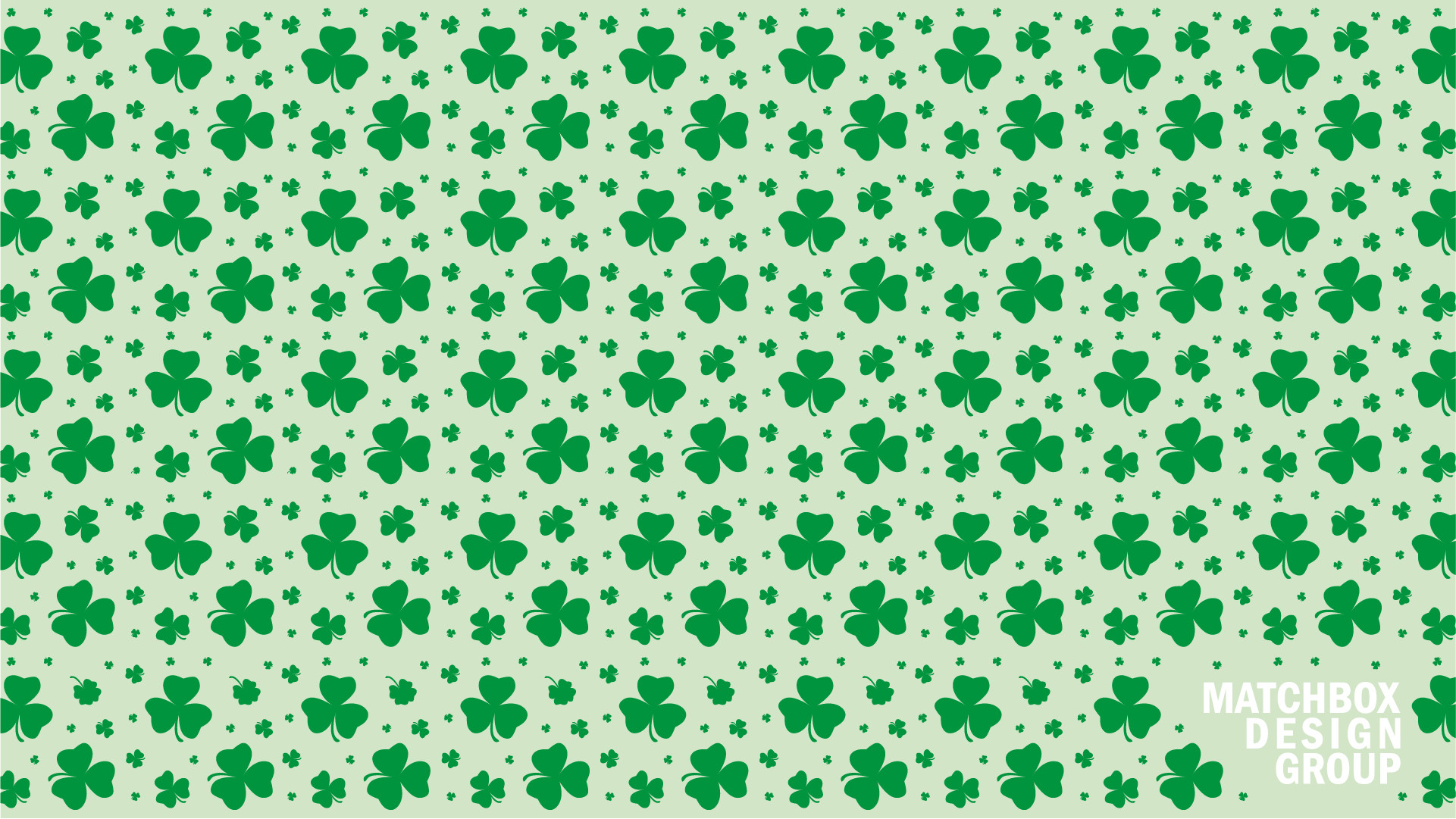 1921x1081 St. Patrick's Day Wallpaper