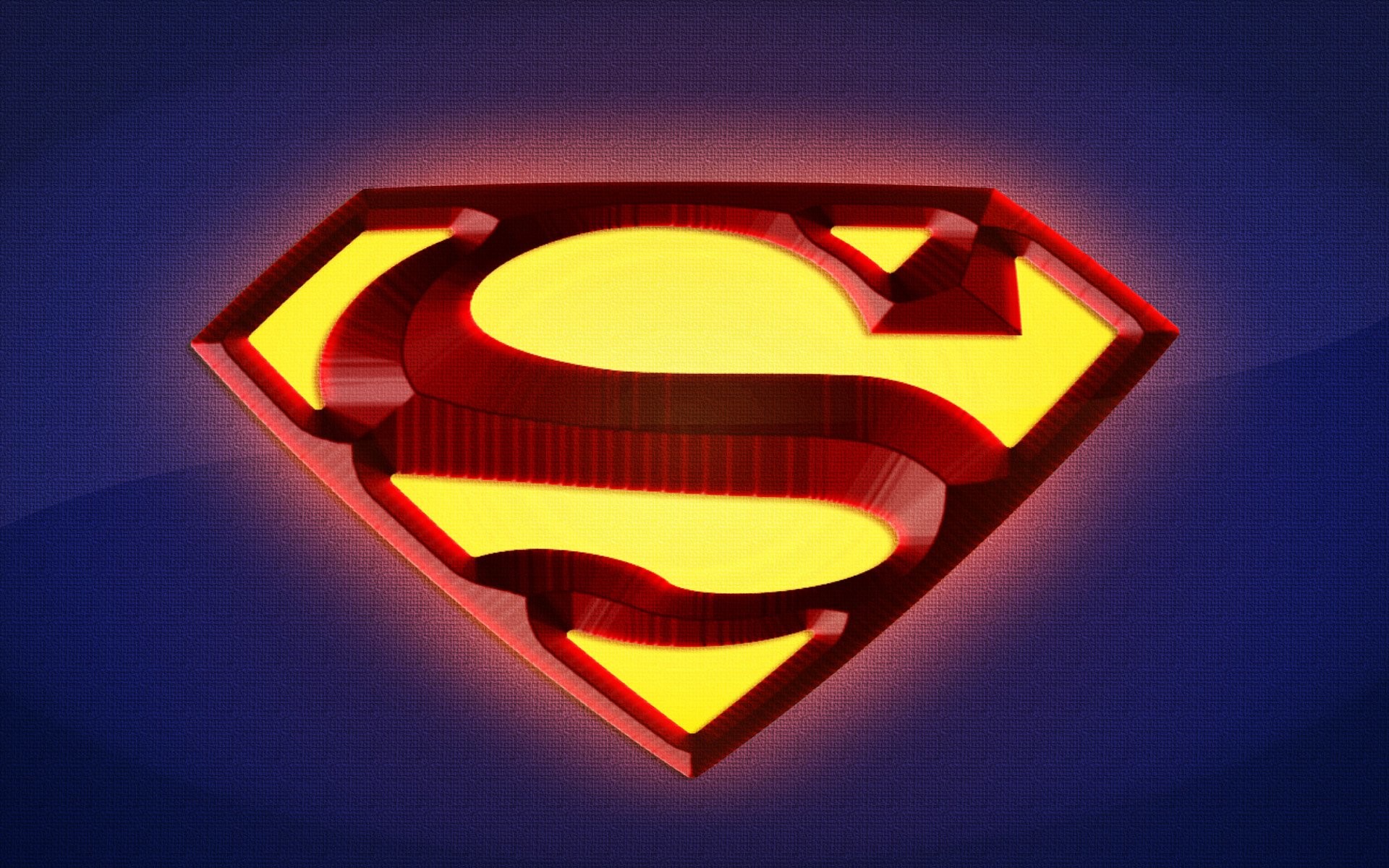 1920x1200 Superman Shield