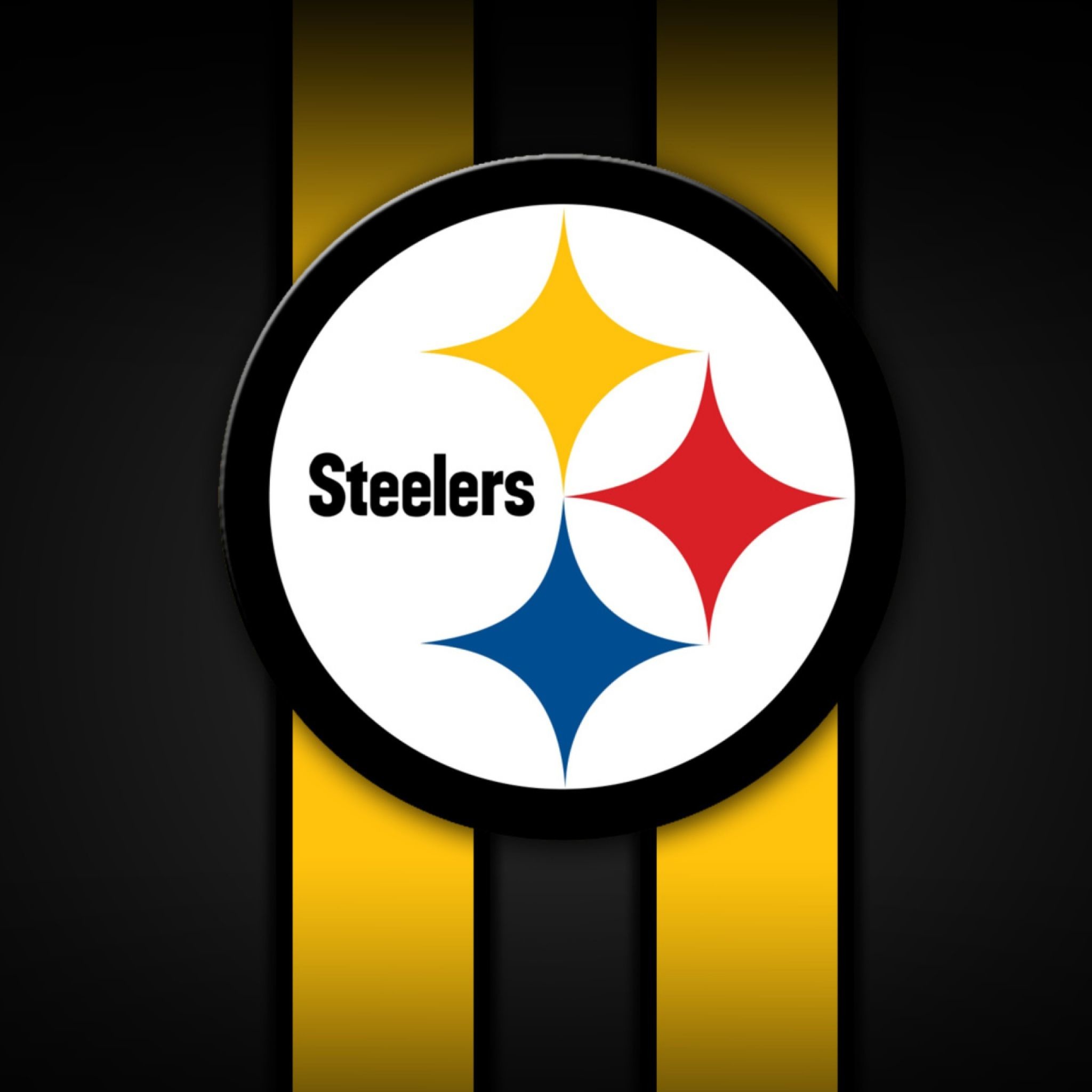 2048x2048 Pittsburgh Steelers Wallpaper