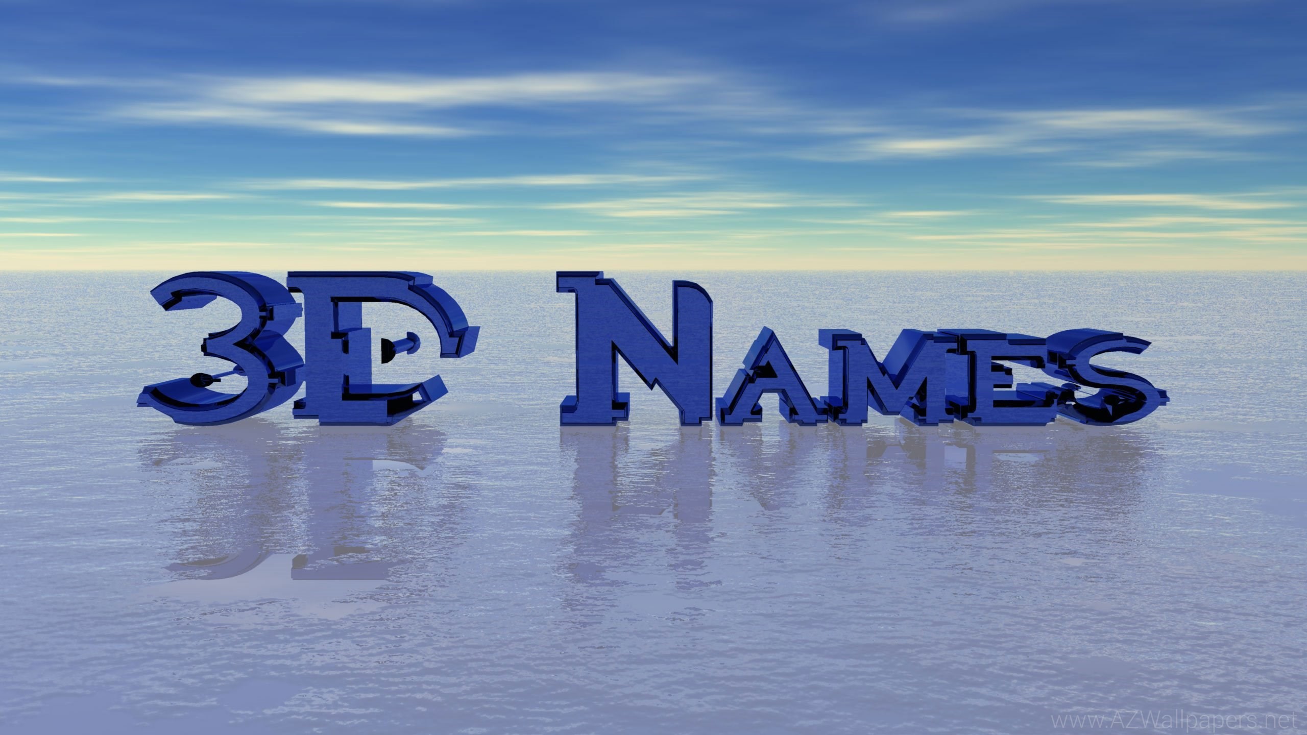Create Name Wallpapers