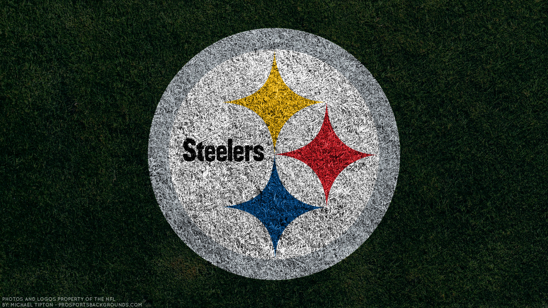 1920x1080 ... Pittsburgh Steelers 2017 turf football logo wallpaper free pc desktop  computer