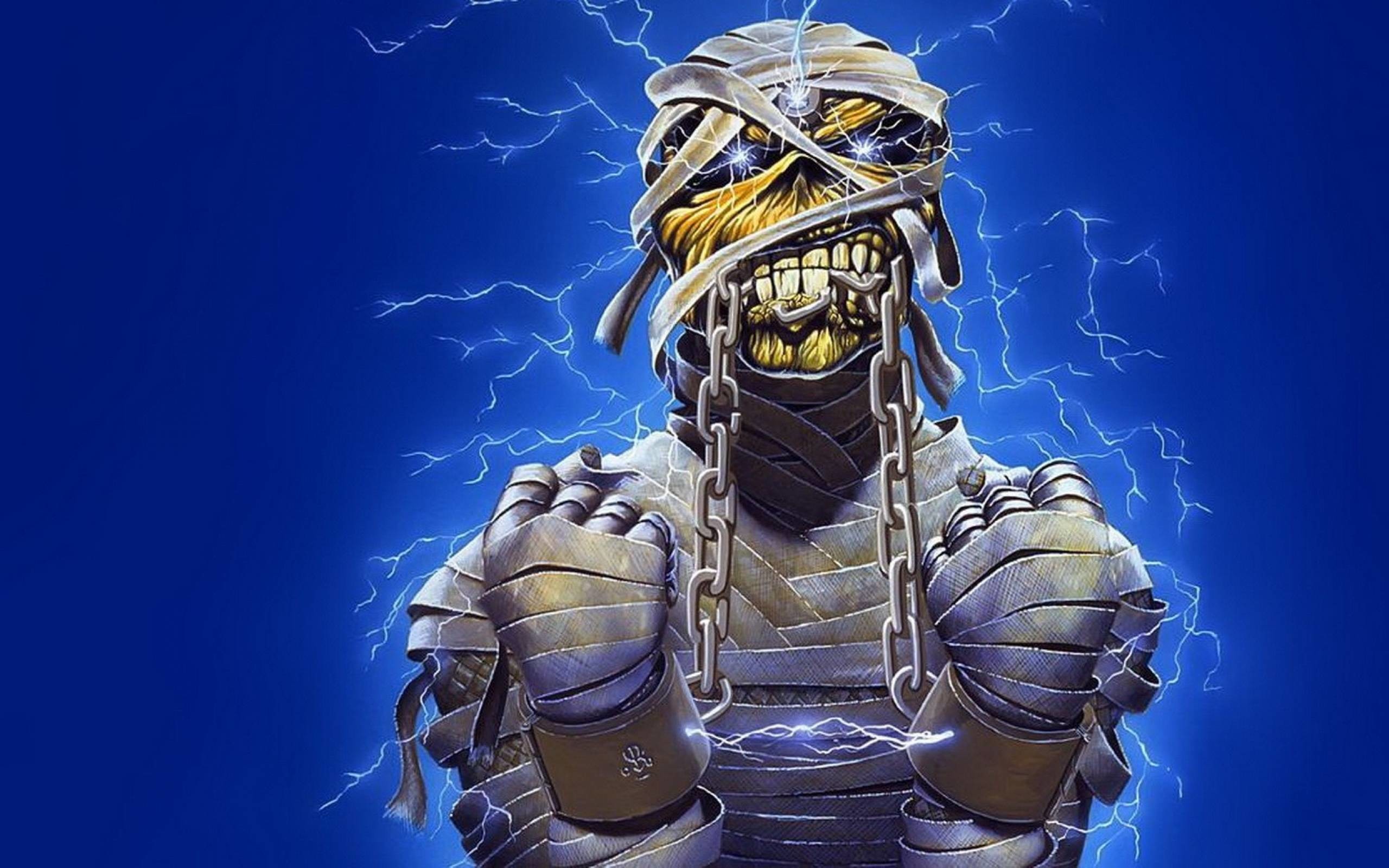 2560x1600 Wallpapers For > Iron Maiden Eddie Wallpaper Hd