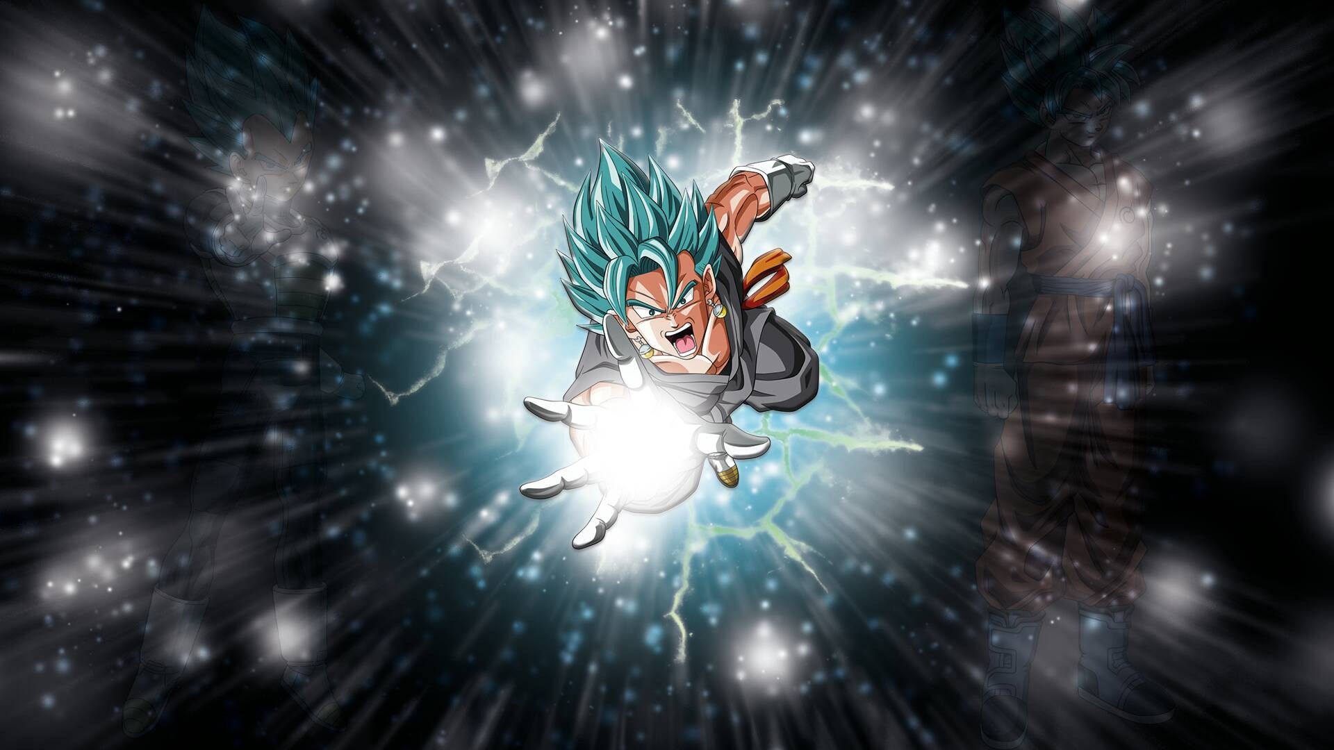 Dragon Ball Super Wallpaper HD (53+ images)