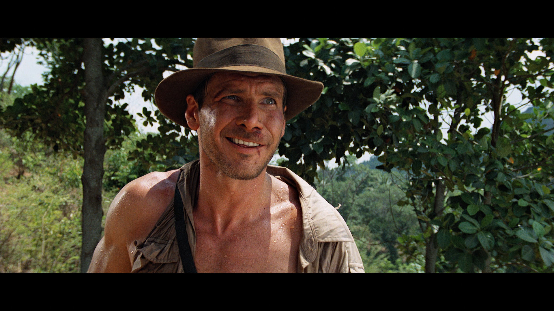 1920x1080 Indiana Jones And The Temple Of Doom, Indiana Jones, Harrison Ford
