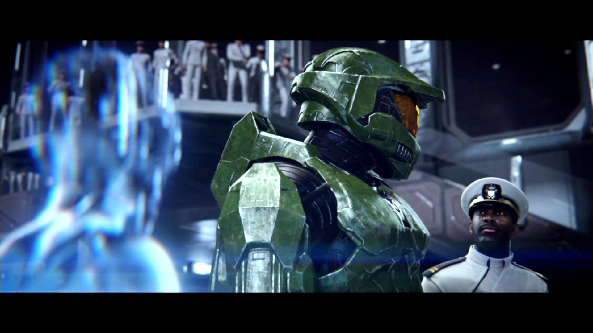 1920x1080 Halo 2 Anniversary (60FPS) - Intro and First Mission - Xbox One - Master  Chief Collection