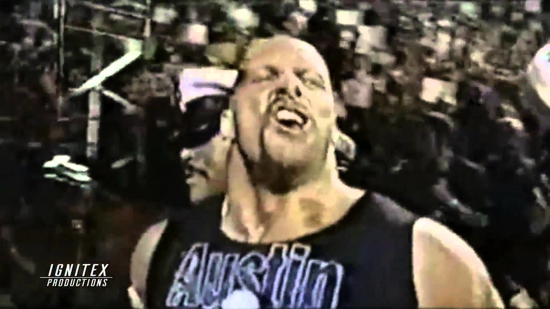 1920x1080 WWF Raw Is War 10 12 1998 Stone Cold Steve Austin and Vince Mcmahon Promo